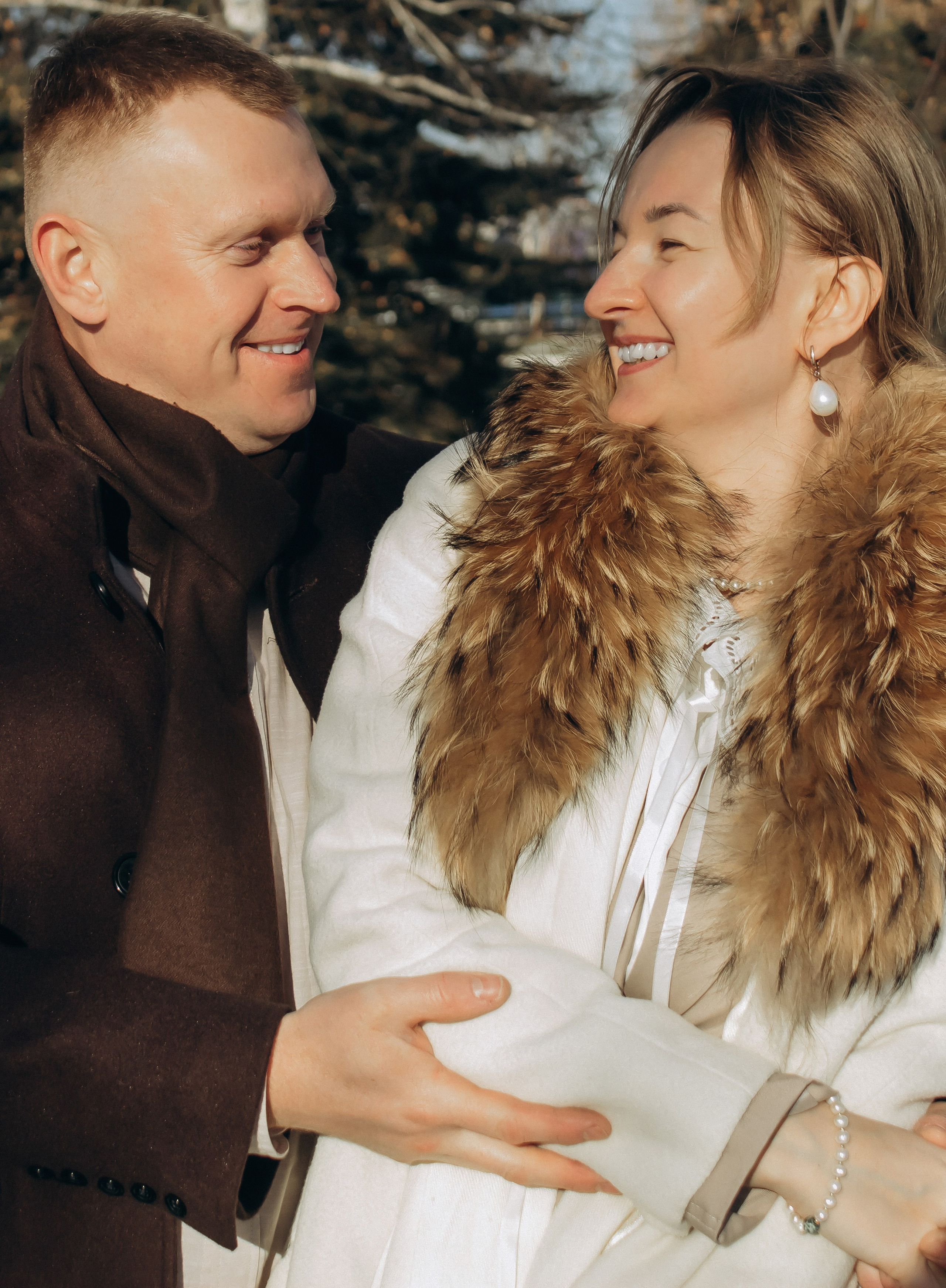 Прогулка только для двоих. Семейный фотограф в Нижнем Тагиле