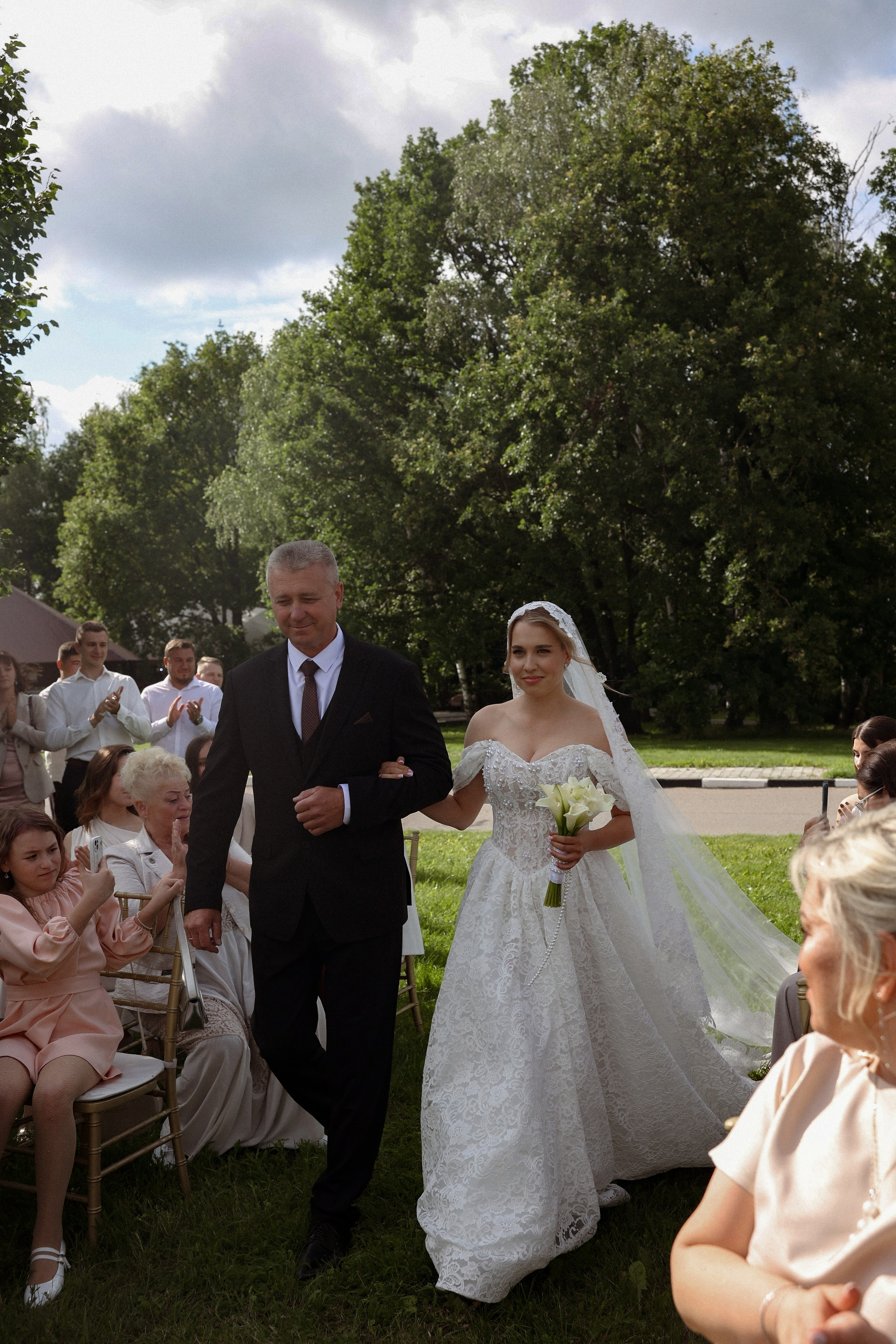 «Все начинается с любви!» — Мария и Михаил. Свадебный и семейный фотограф в Москве Ломова Ирина
