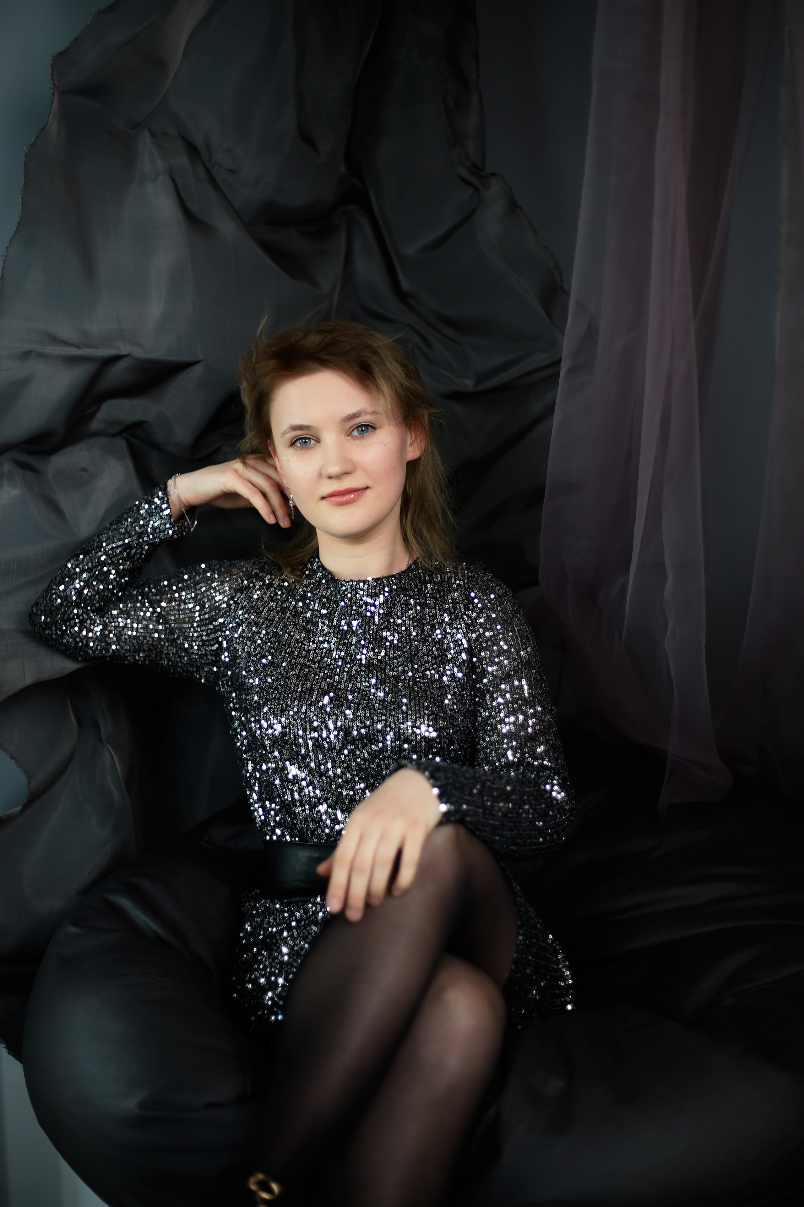 Лёвкина Снежана. Promodels