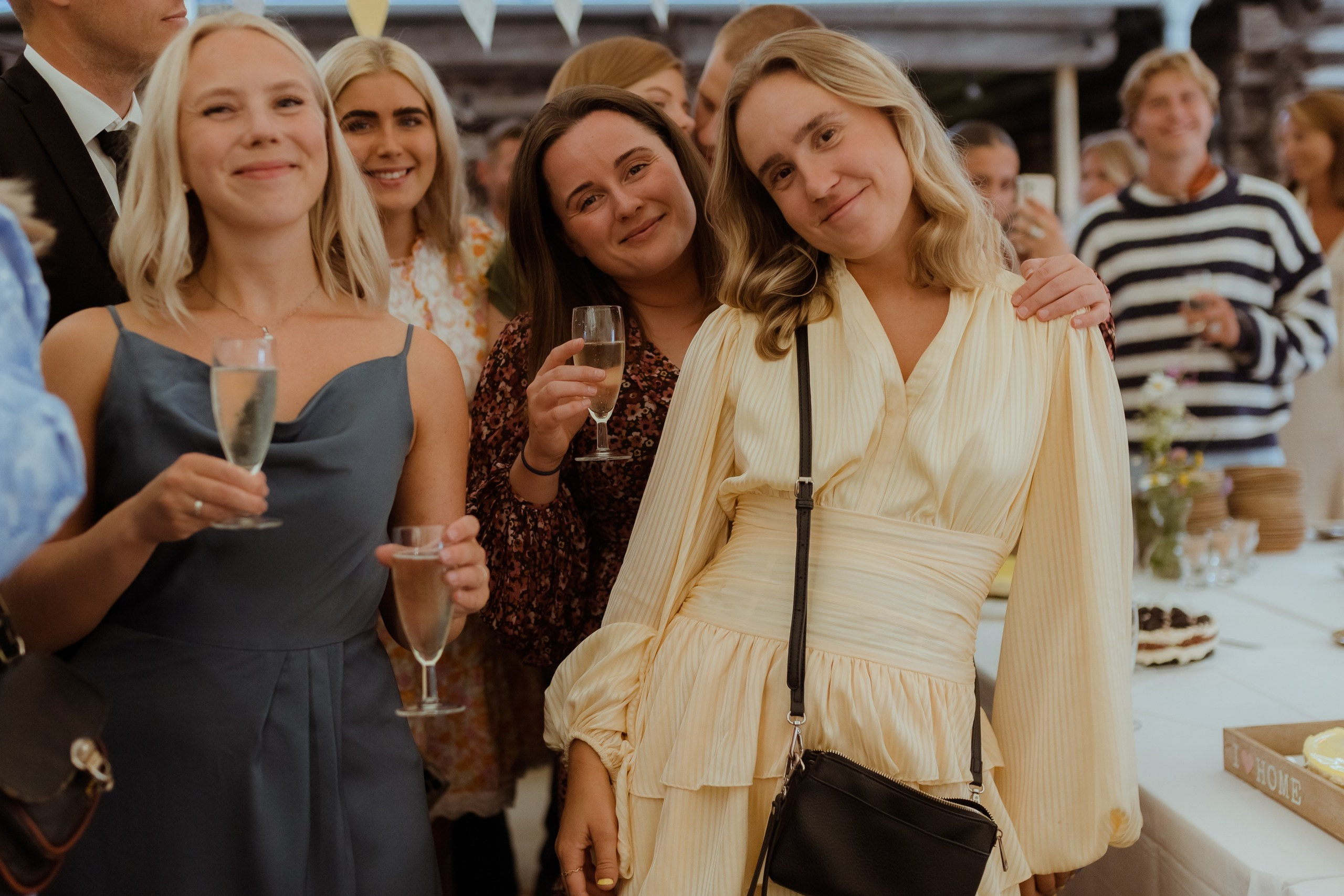 Vilje — Amalie. Elopement Wedding Photographer