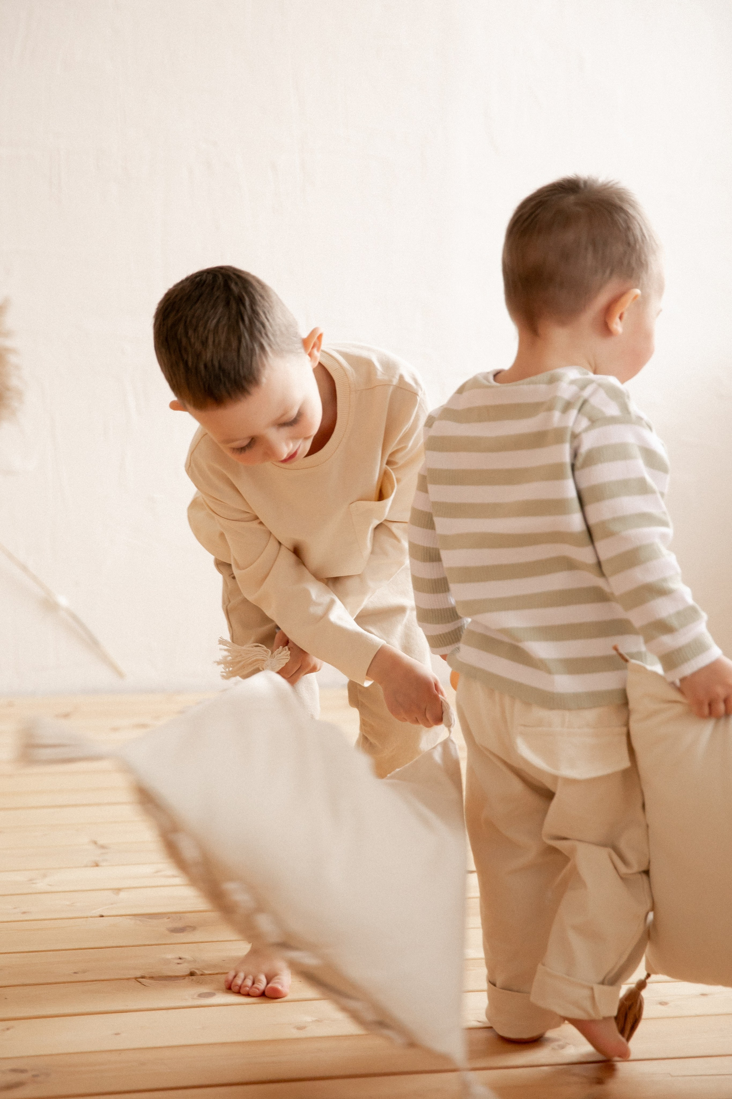 Детская фотосессия в студии. Семейный и детский фотограф в Волгограде Ирина Андреева