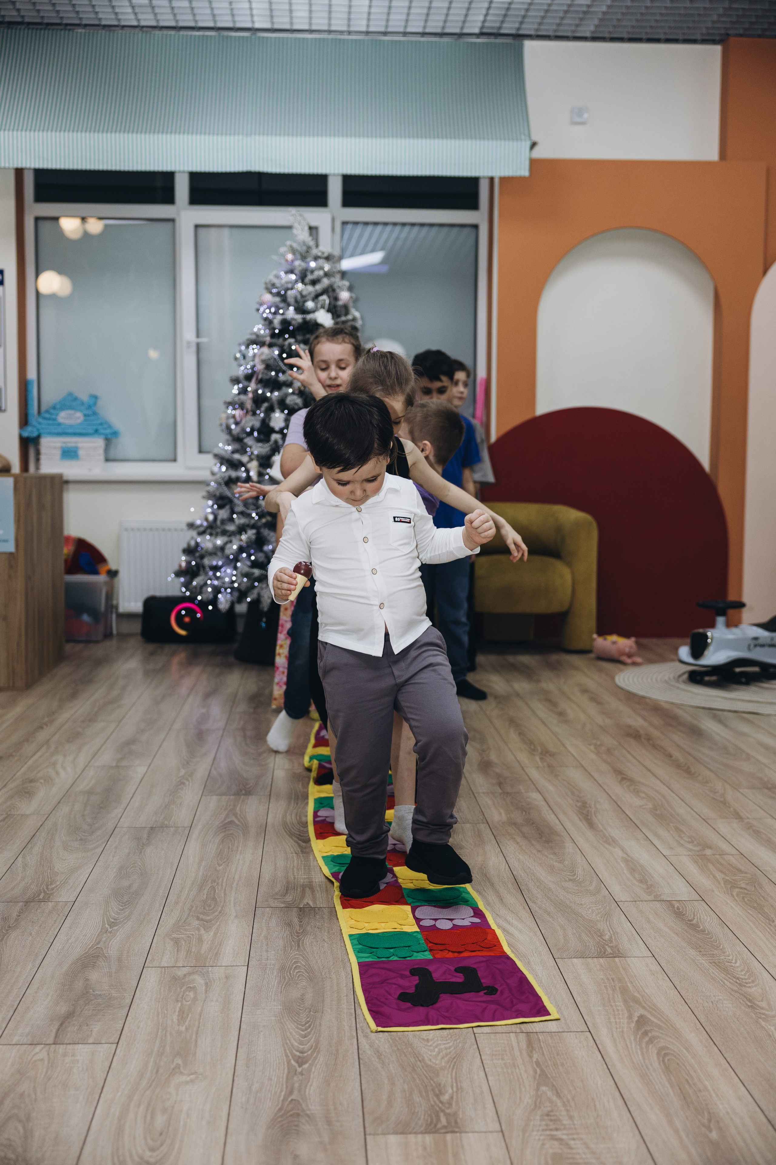 Детский городок. Майорова Валерия Фотограф Ставрополь