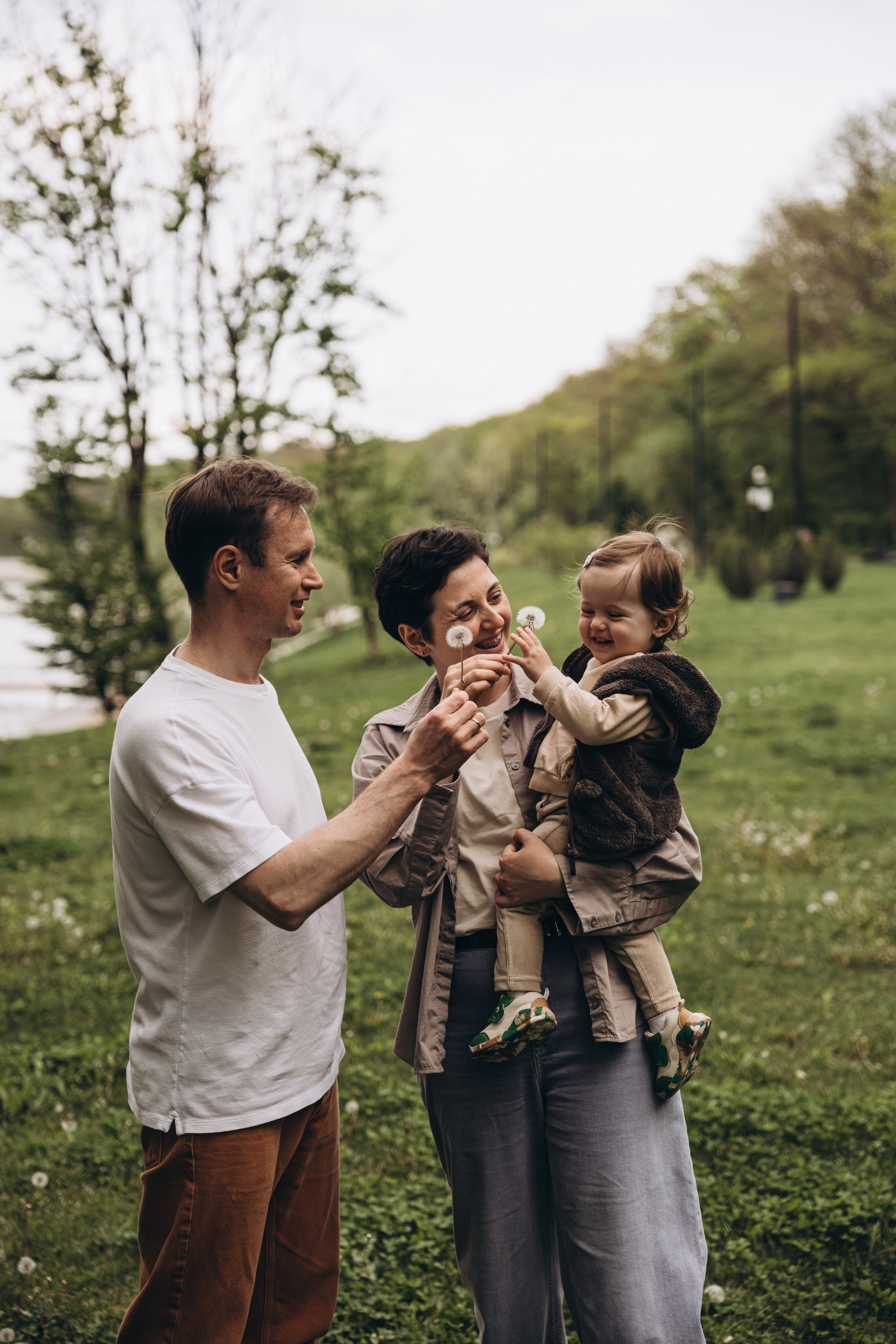 Вера, Андрей и Ева. Майорова Валерия Фотограф Ставрополь