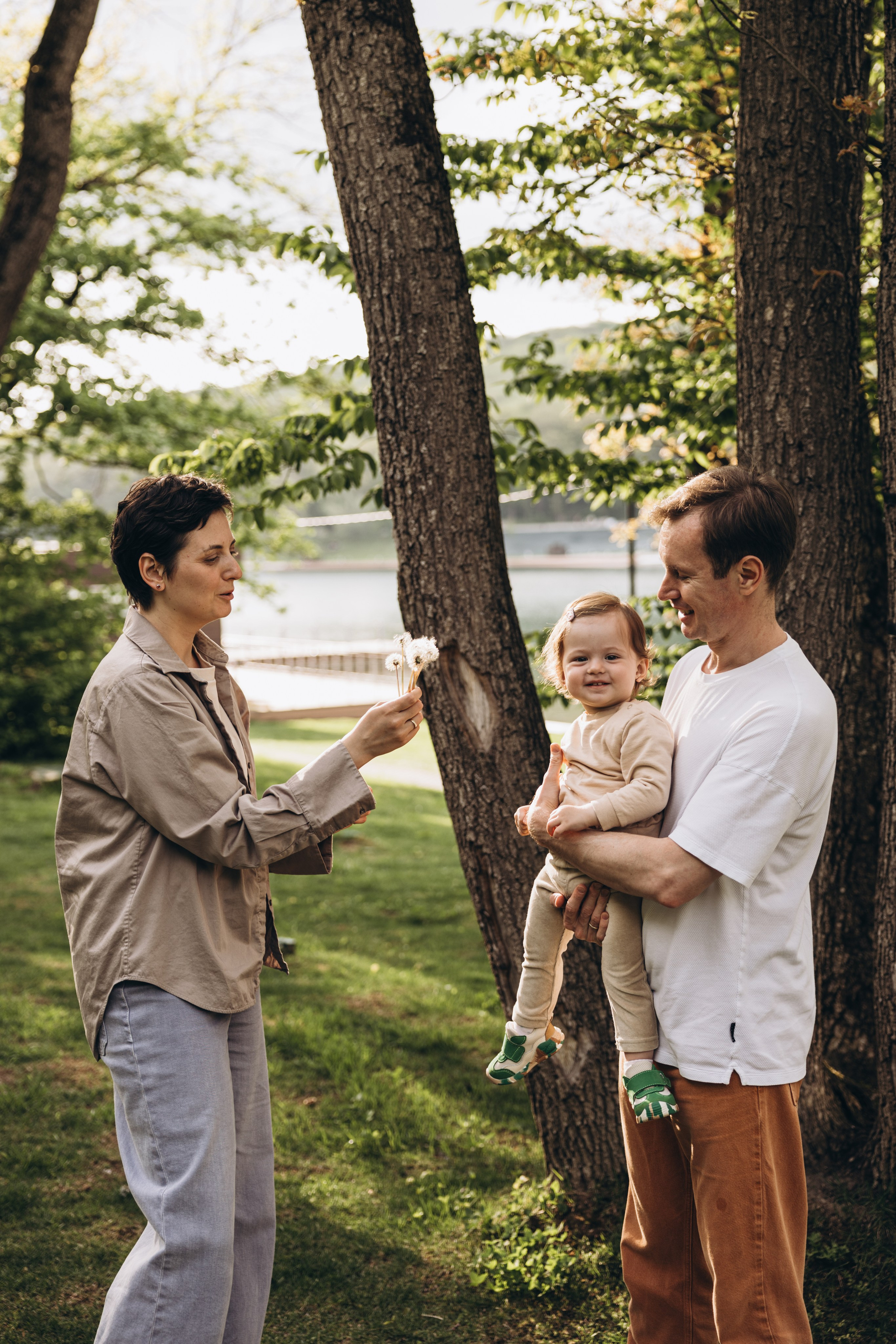 Вера, Андрей и Ева. Майорова Валерия Фотограф Ставрополь