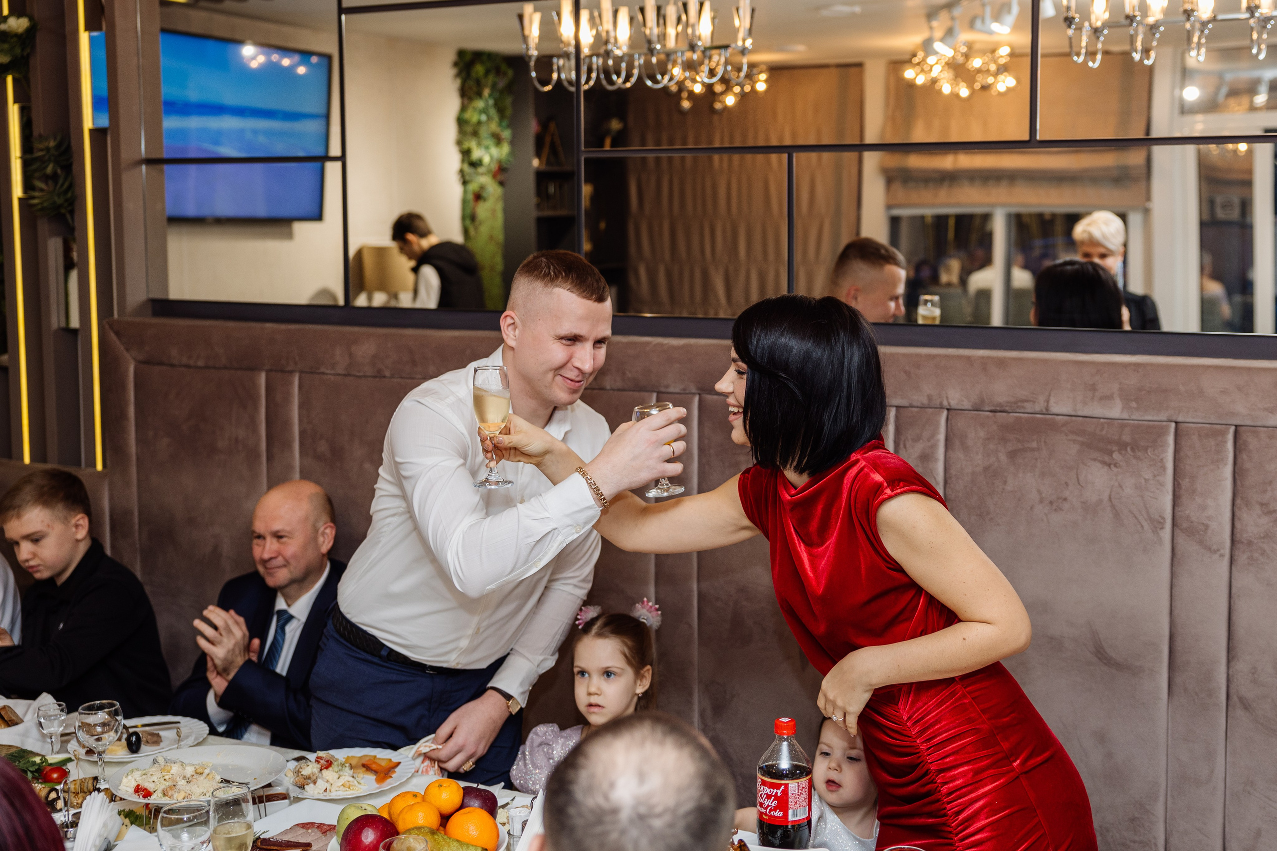 Банкет. Майорова Валерия Фотограф Ставрополь