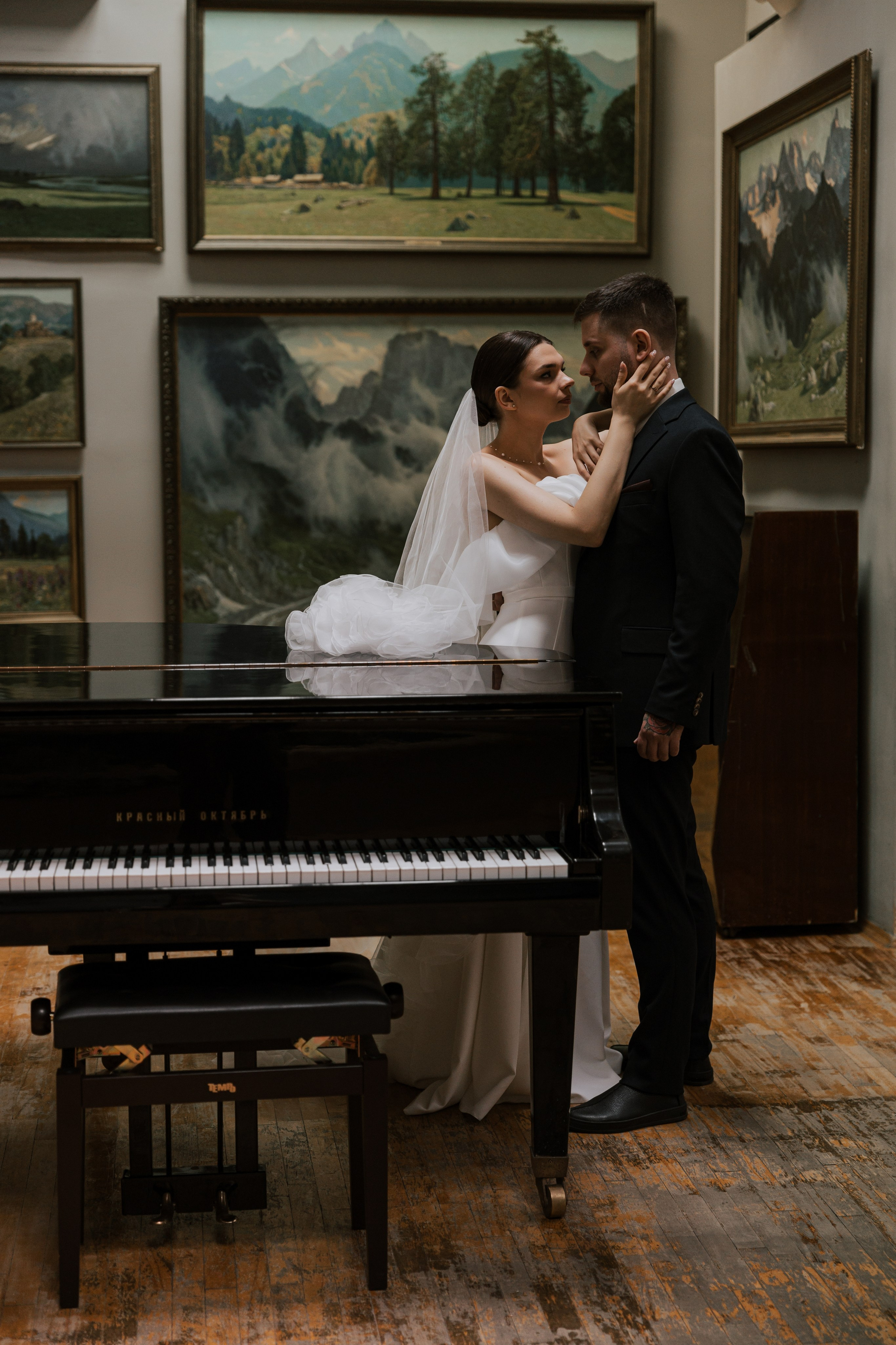 Оксана & Александр. Майорова Валерия Фотограф Ставрополь