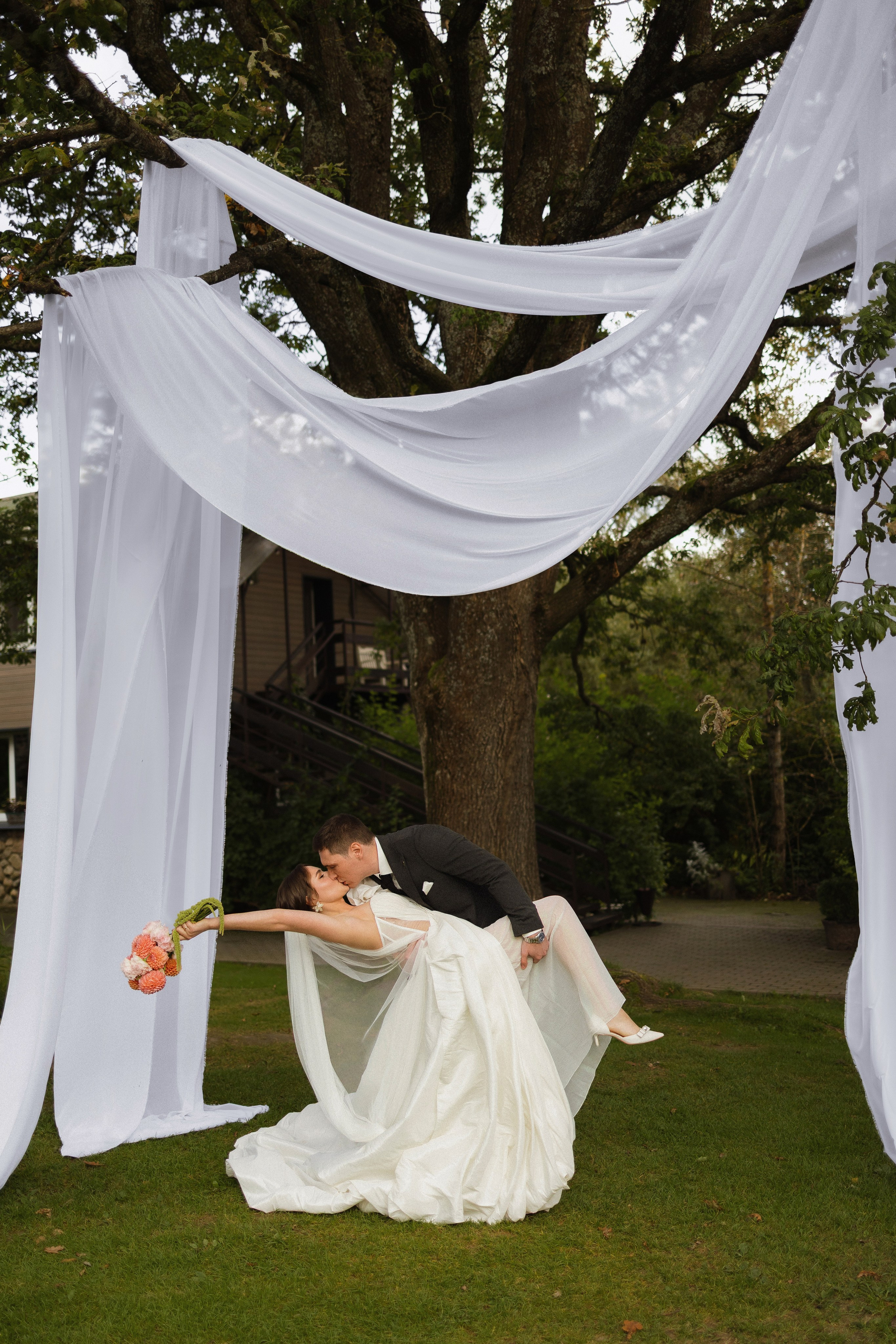 P&V. Свадебный фотограф Лиза Макатович Беларусь Минск