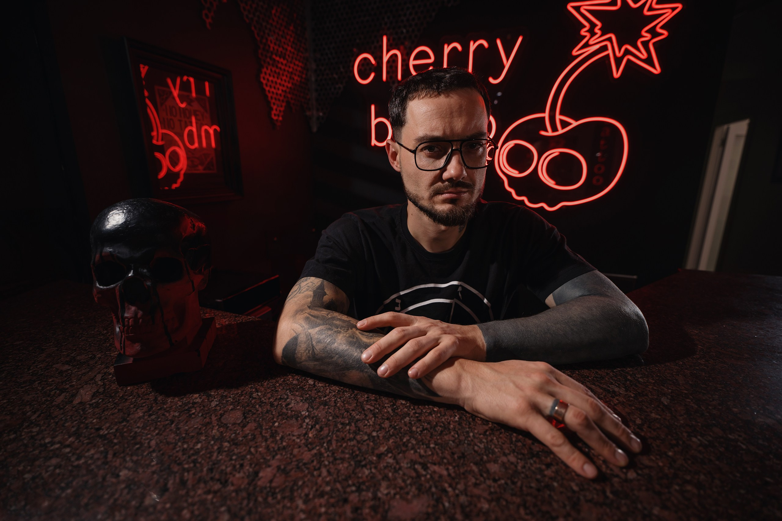 бизнес портрет руководителя