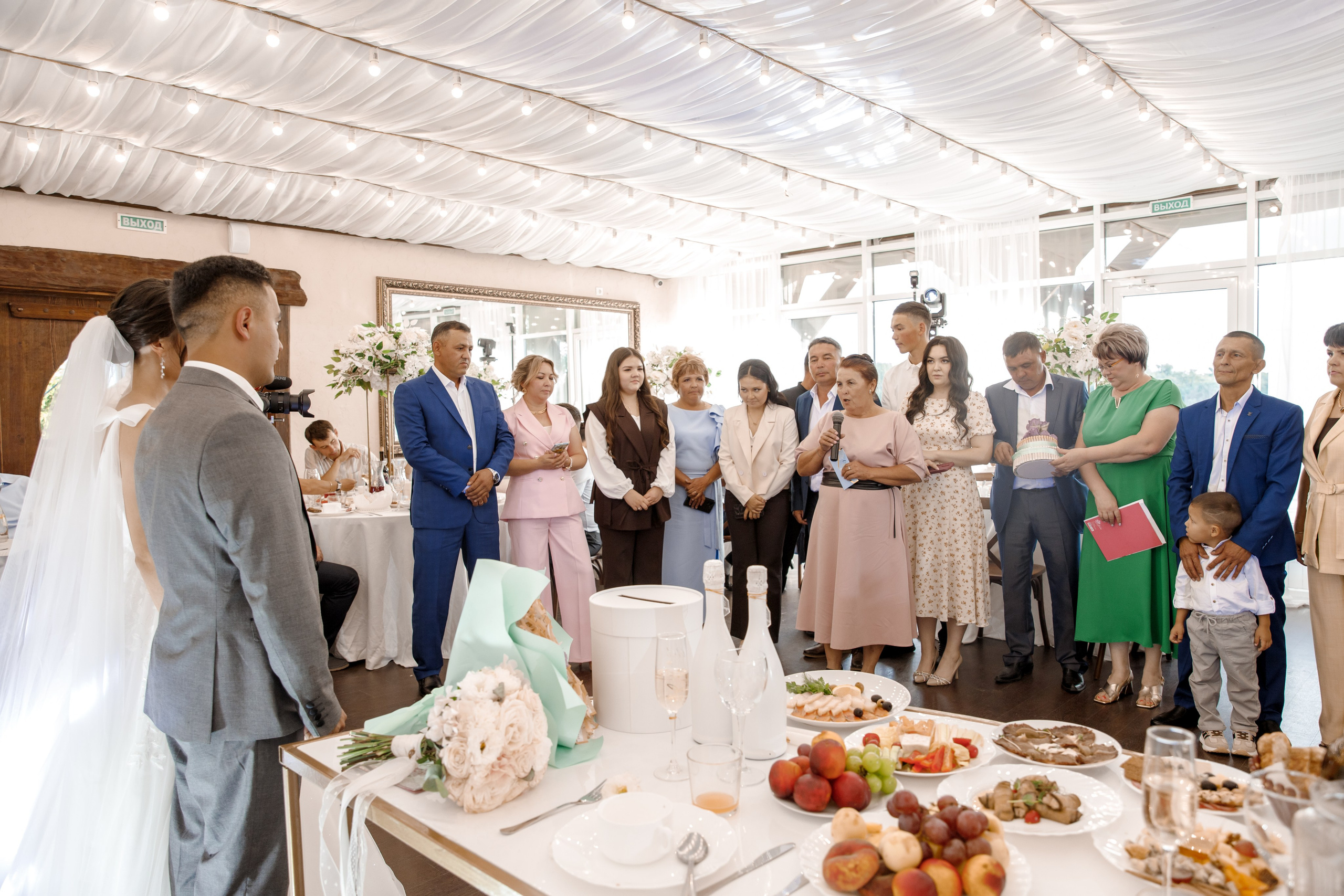 Шавкат и Аделина. Свадебный и семейный фотограф Разида Мухаметова