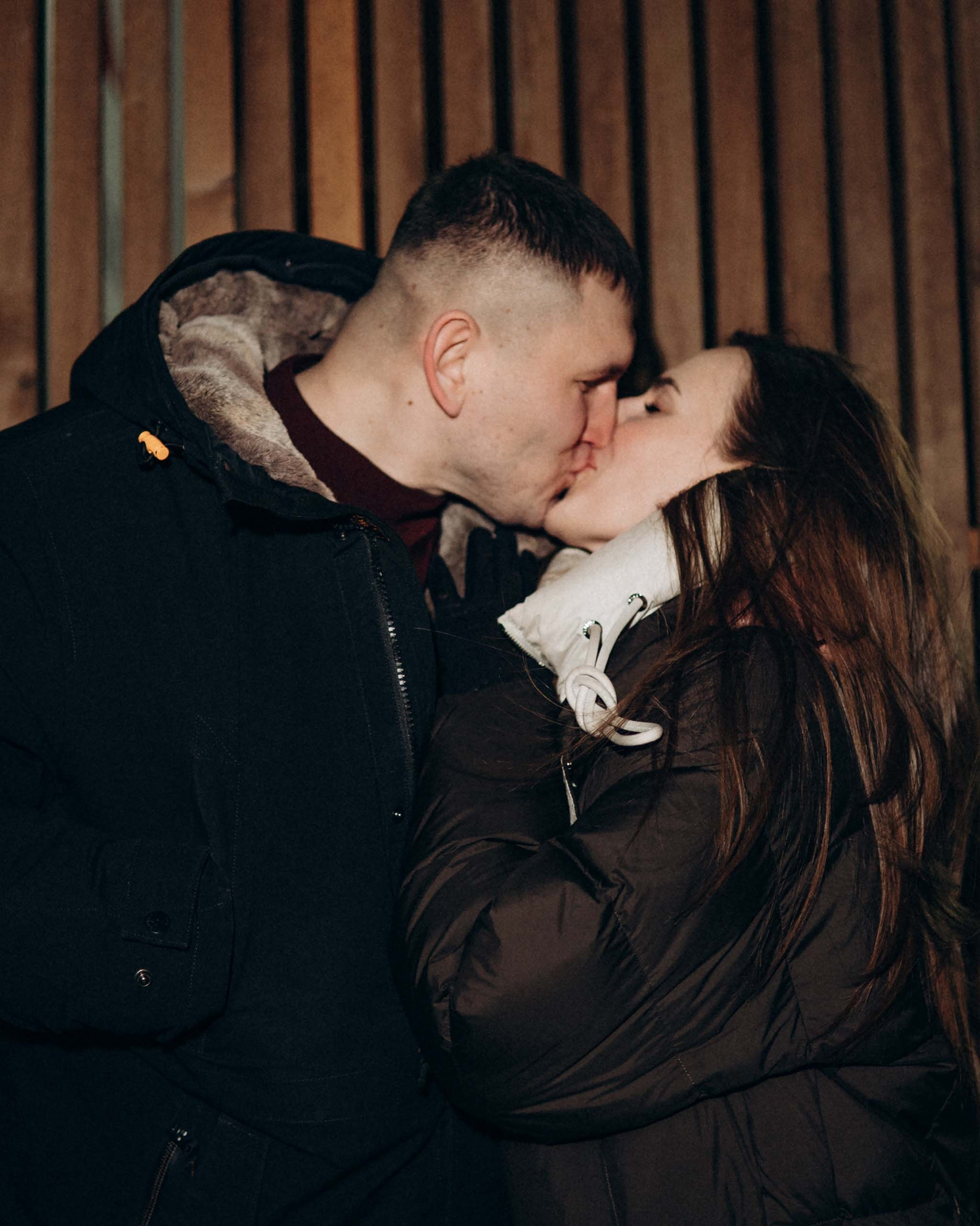 Love Story \ Ачинск \ Вечерняя фотосессия. Hannanovmoments