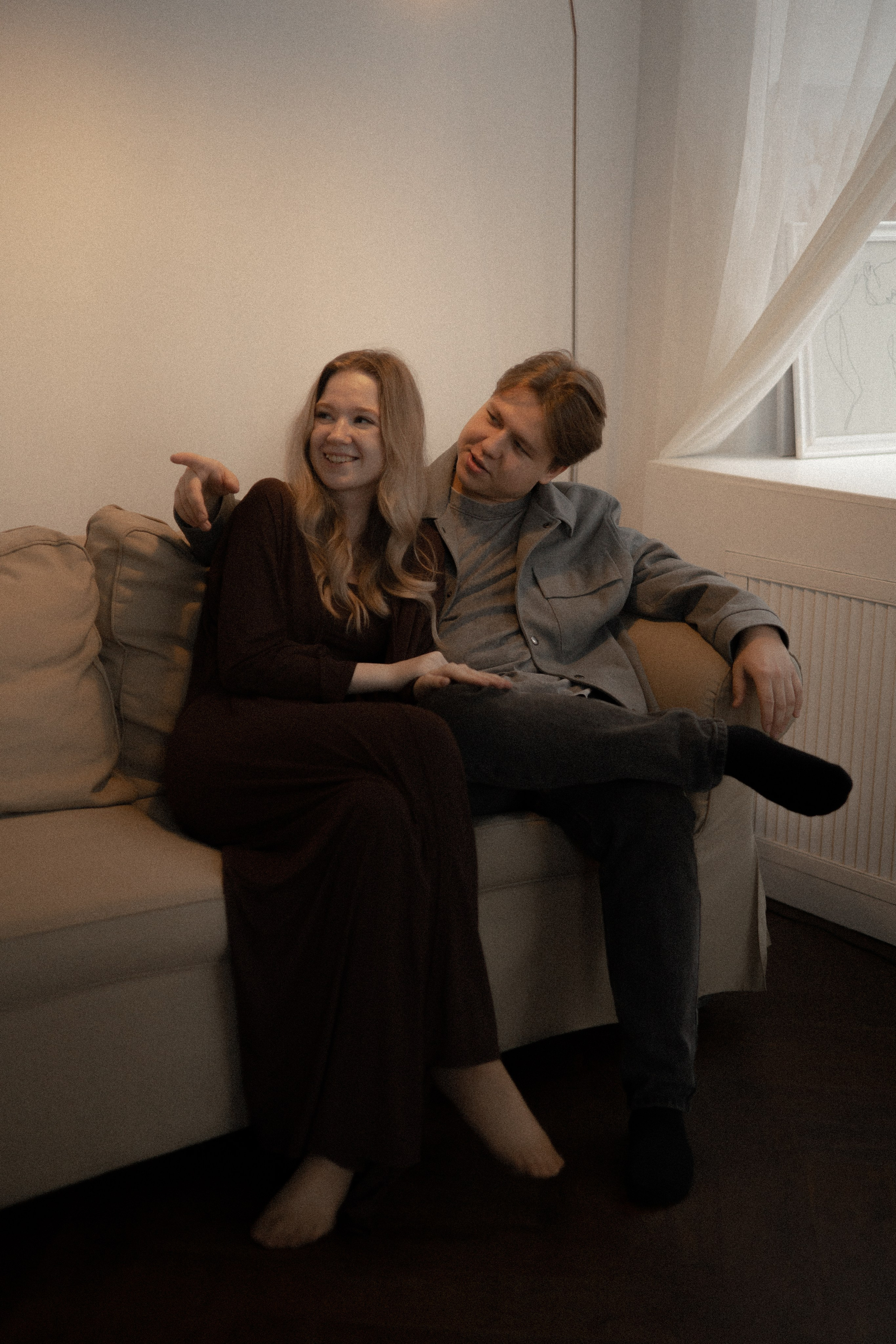 НИКИТА+ВИОЛЕТТА. Фотограф Элла Ефимова