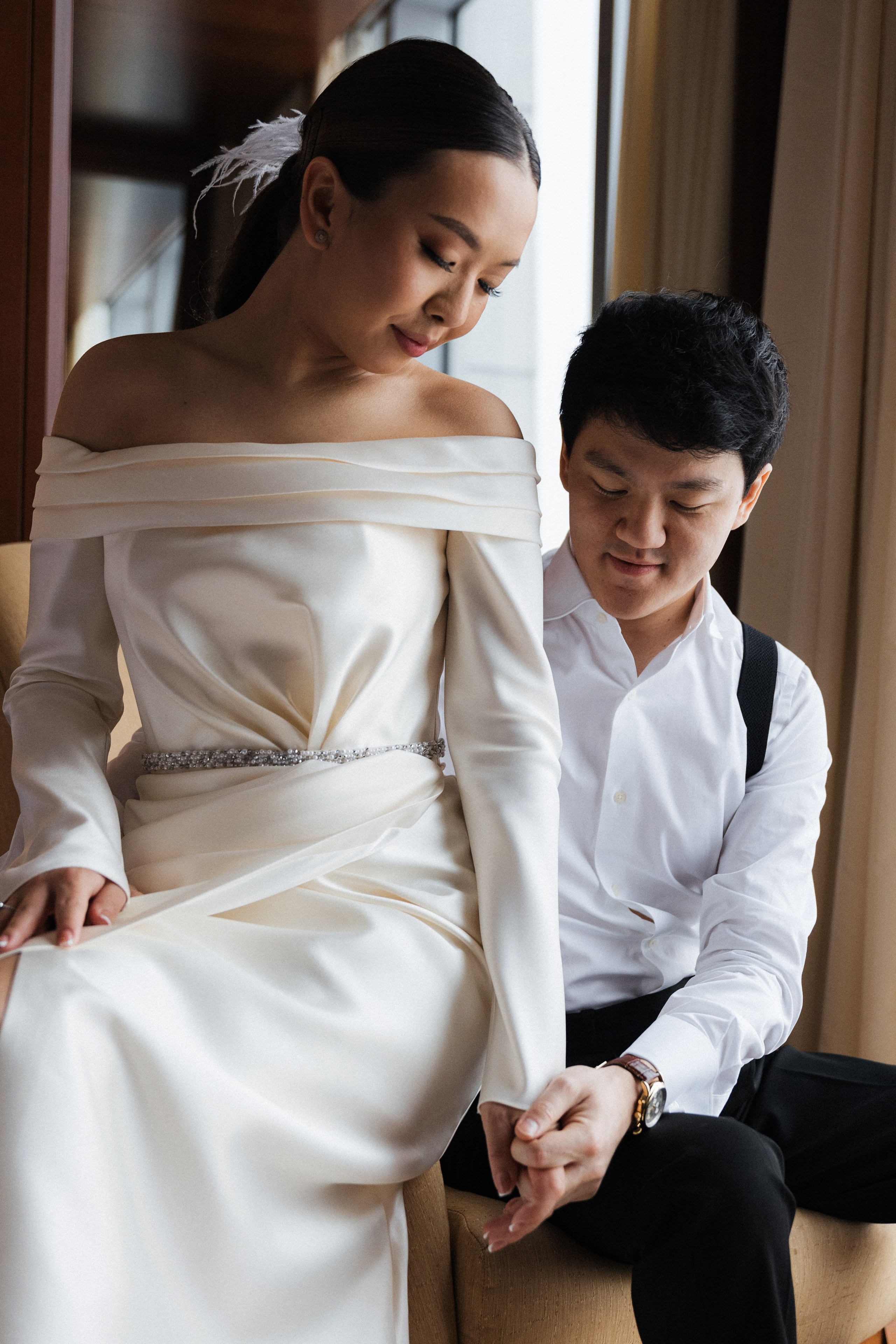 Сын Хек и Айша