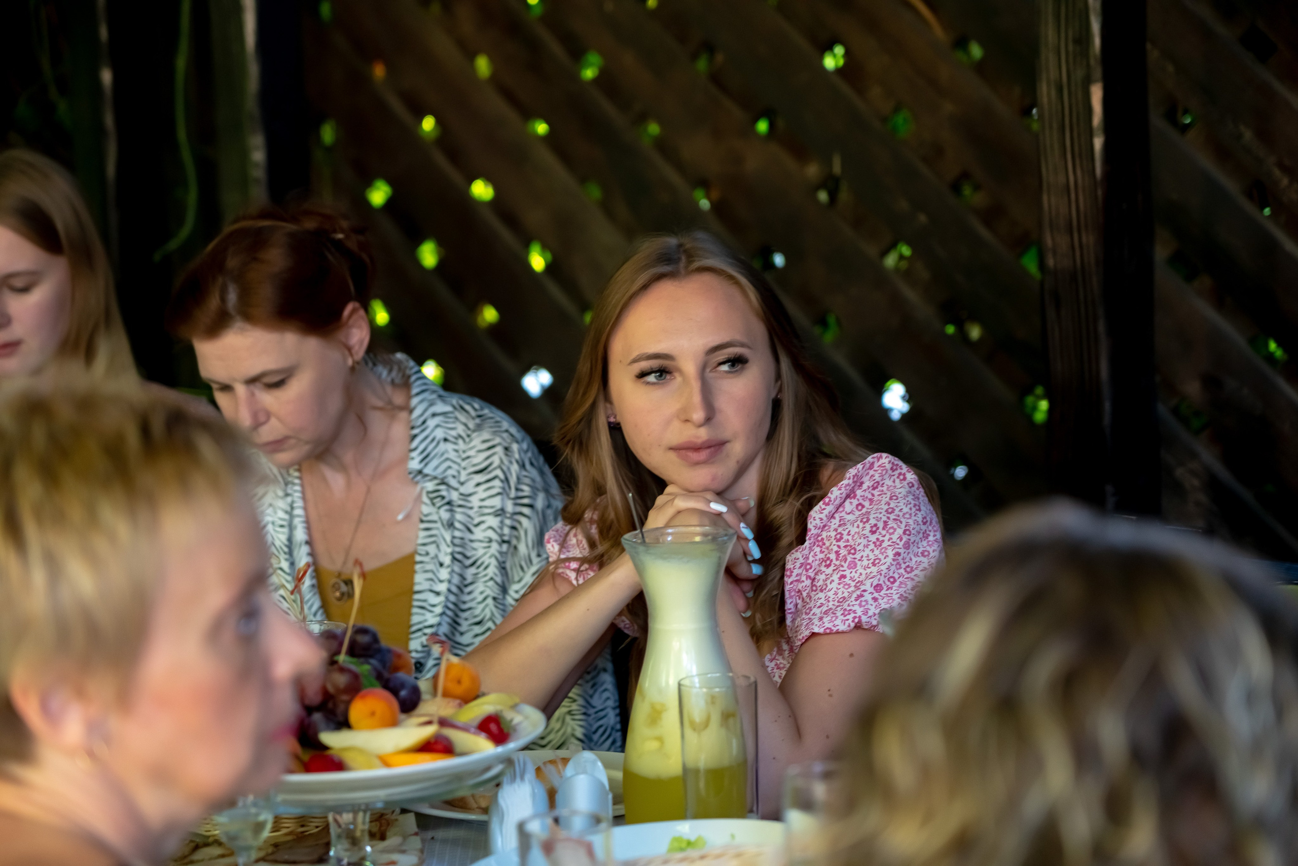 День Рожденья. Max Matvich and Victoria Basova are professionals in their field