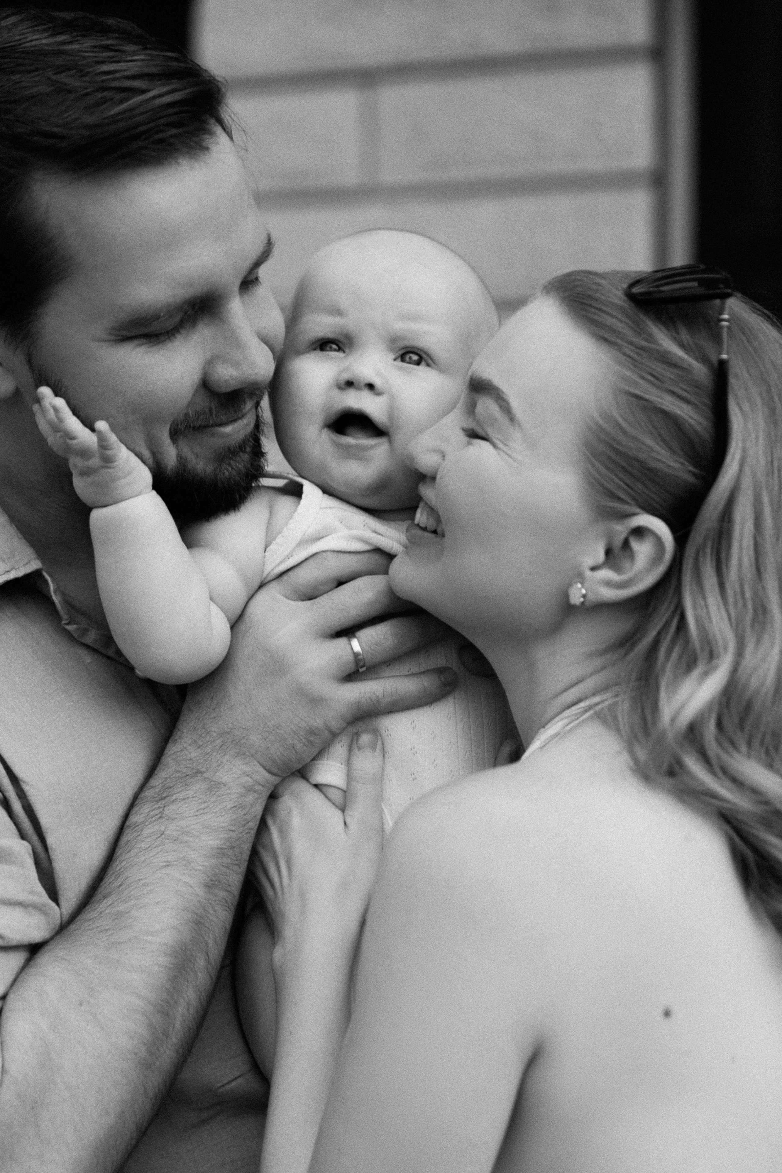 Katya+ Sergey+ Ksusha. Портретный фотограф / Панама / Анастасия Елизарова