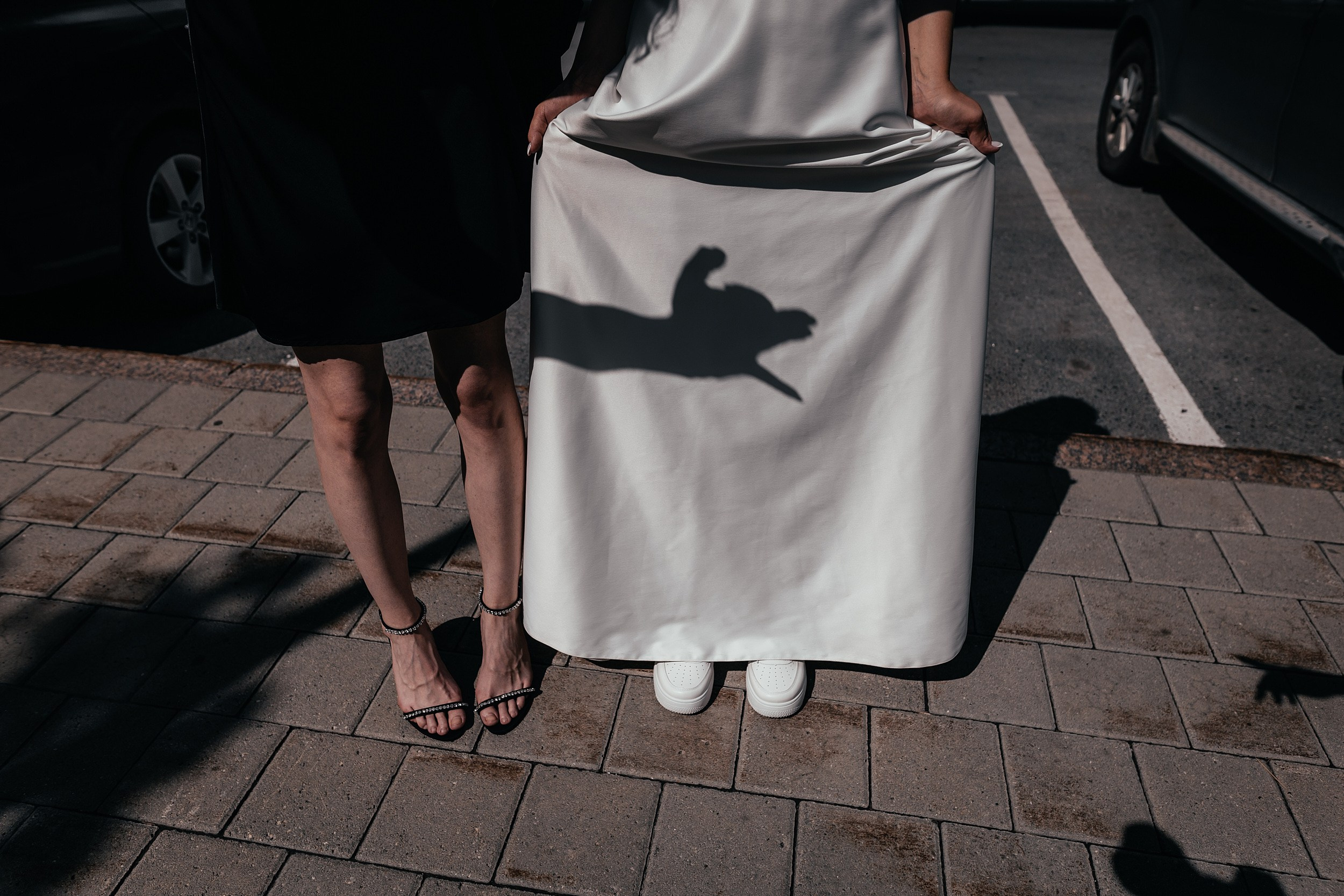 Григорий и Ангелина. Свадебный, репортажный фотограф в Тюмени Сергей Тапилин