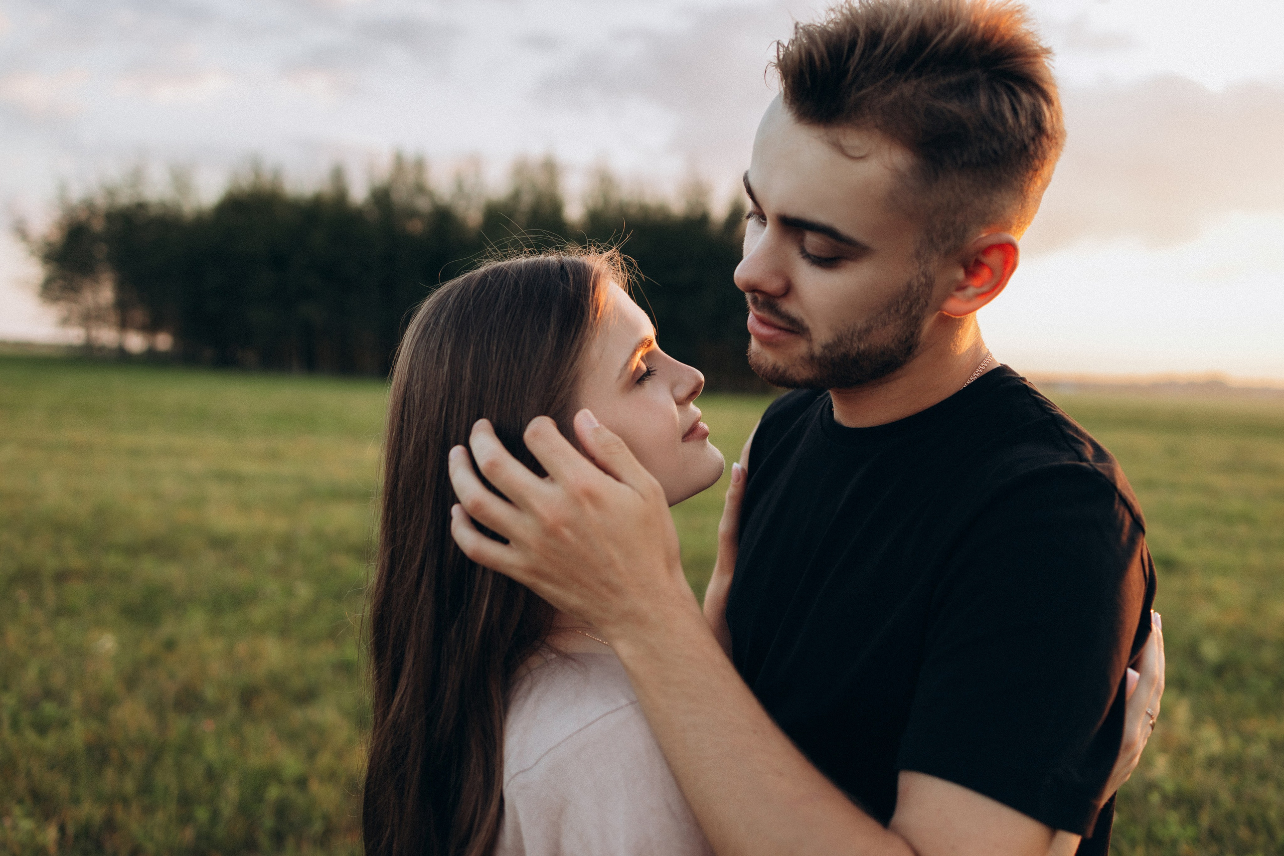 Диана и Женя. Фотограф Елена Рябцева