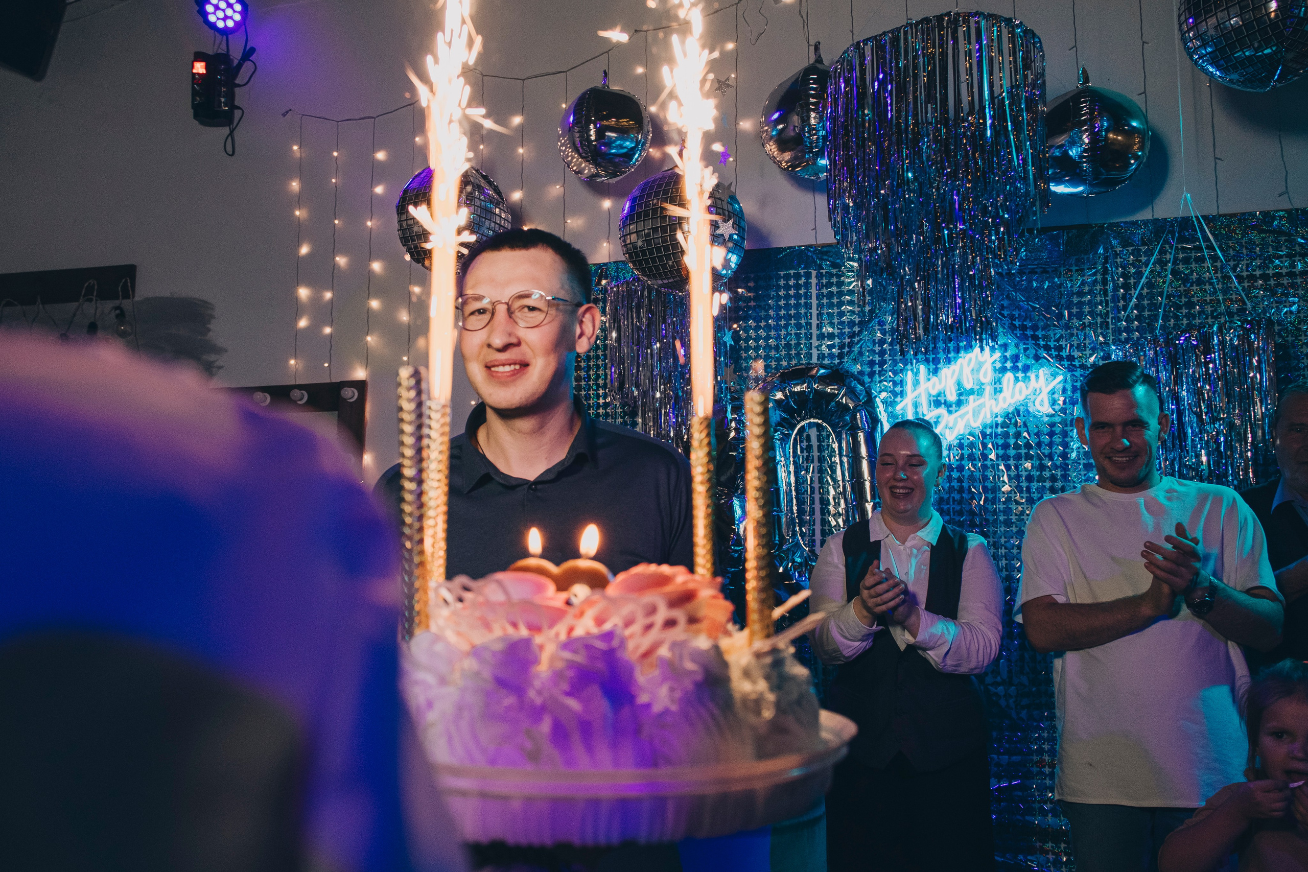 Репортаж Дня Рождения. Фотограф в Иркутске Анна Мирошникова