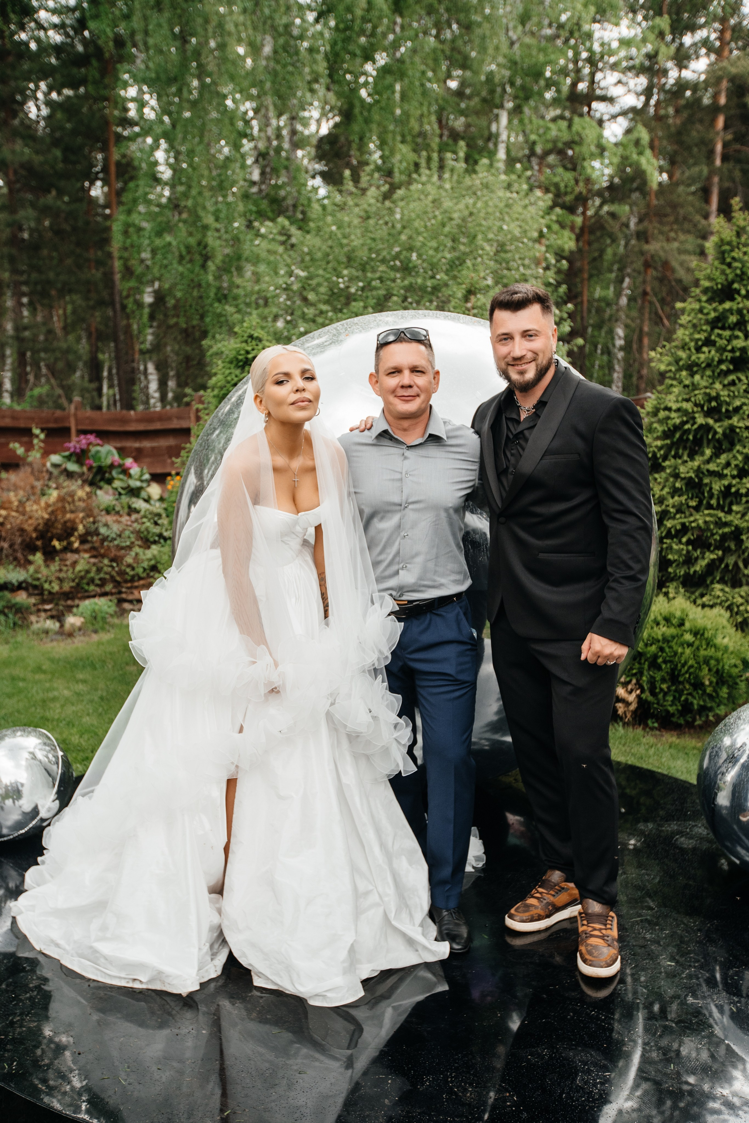 Элла & Кирилл. Свадебный фотограф Барнаул Алексей Павлов