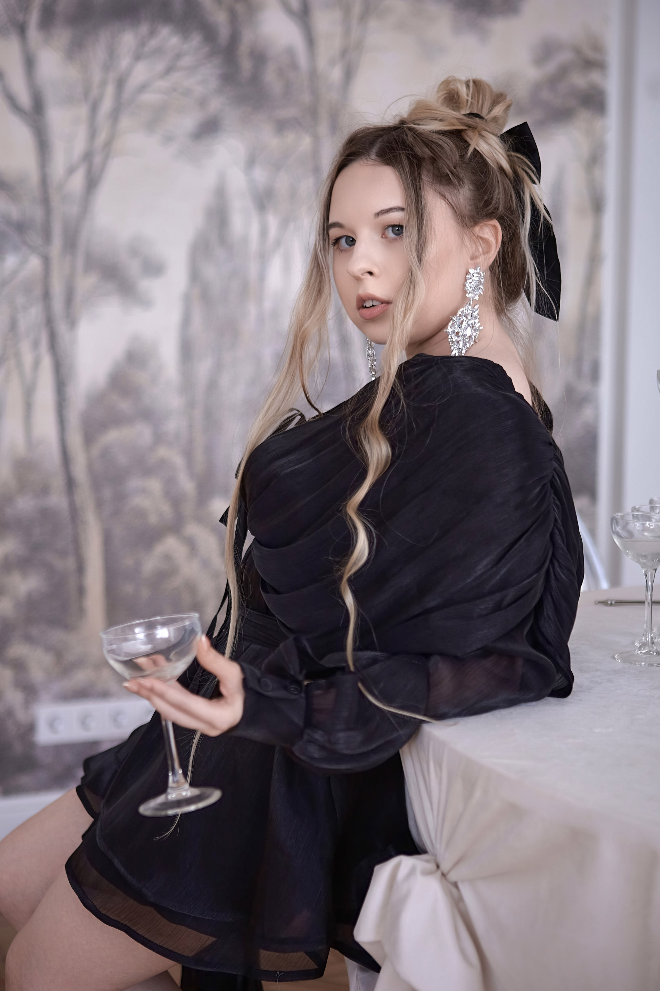 Портретная съемка в интерьерной студии. Портретный, свадебный и семейный фотограф в Краснодаре Михеева Светлана