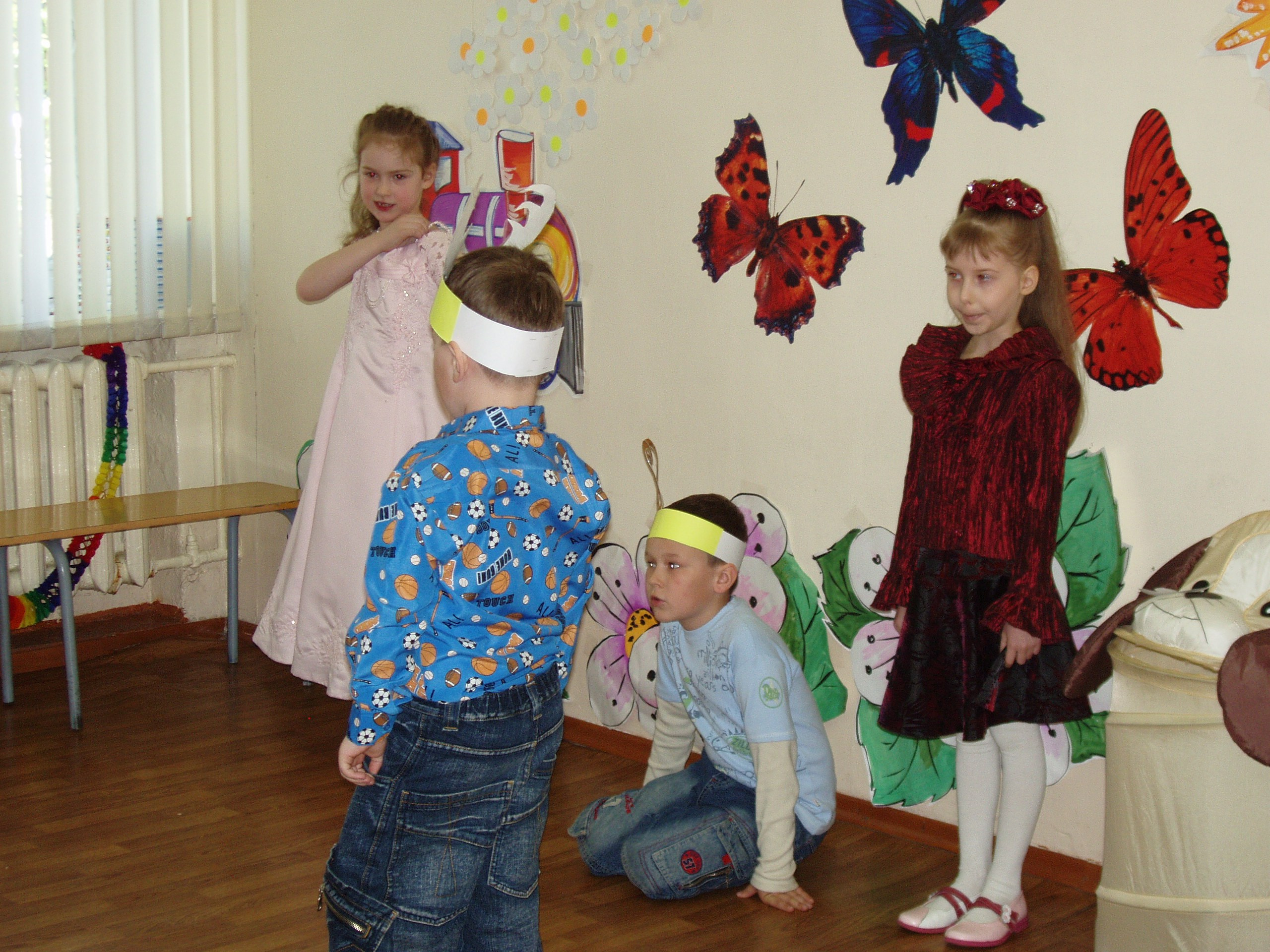 ДЦ выпускной 29.05.2007. Семейный, Свадебный фотограф СПБ Питер— Романова Екатерина