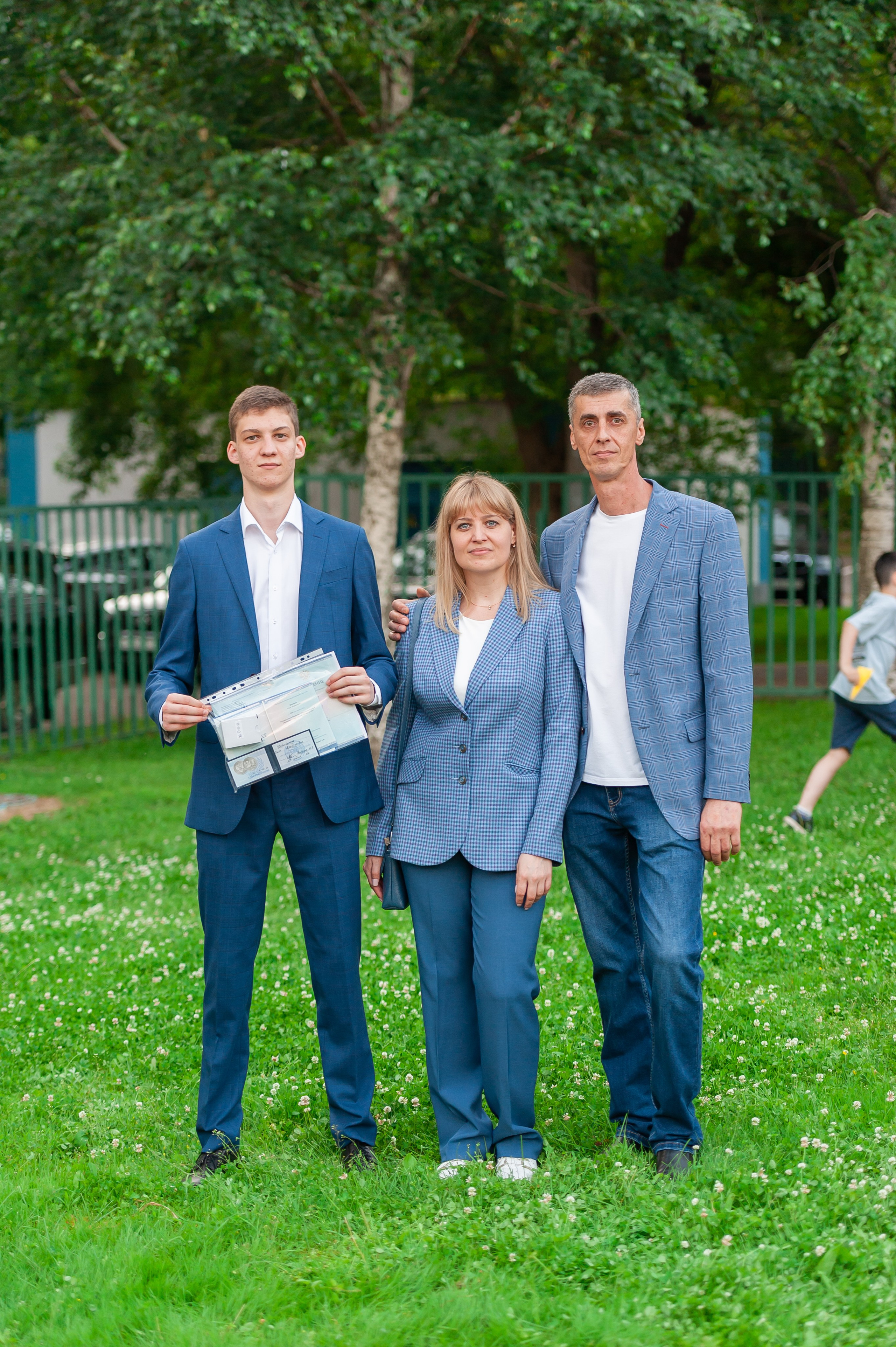 Вручение аттестатов — ФОТО. Портфолио — Свадьбы