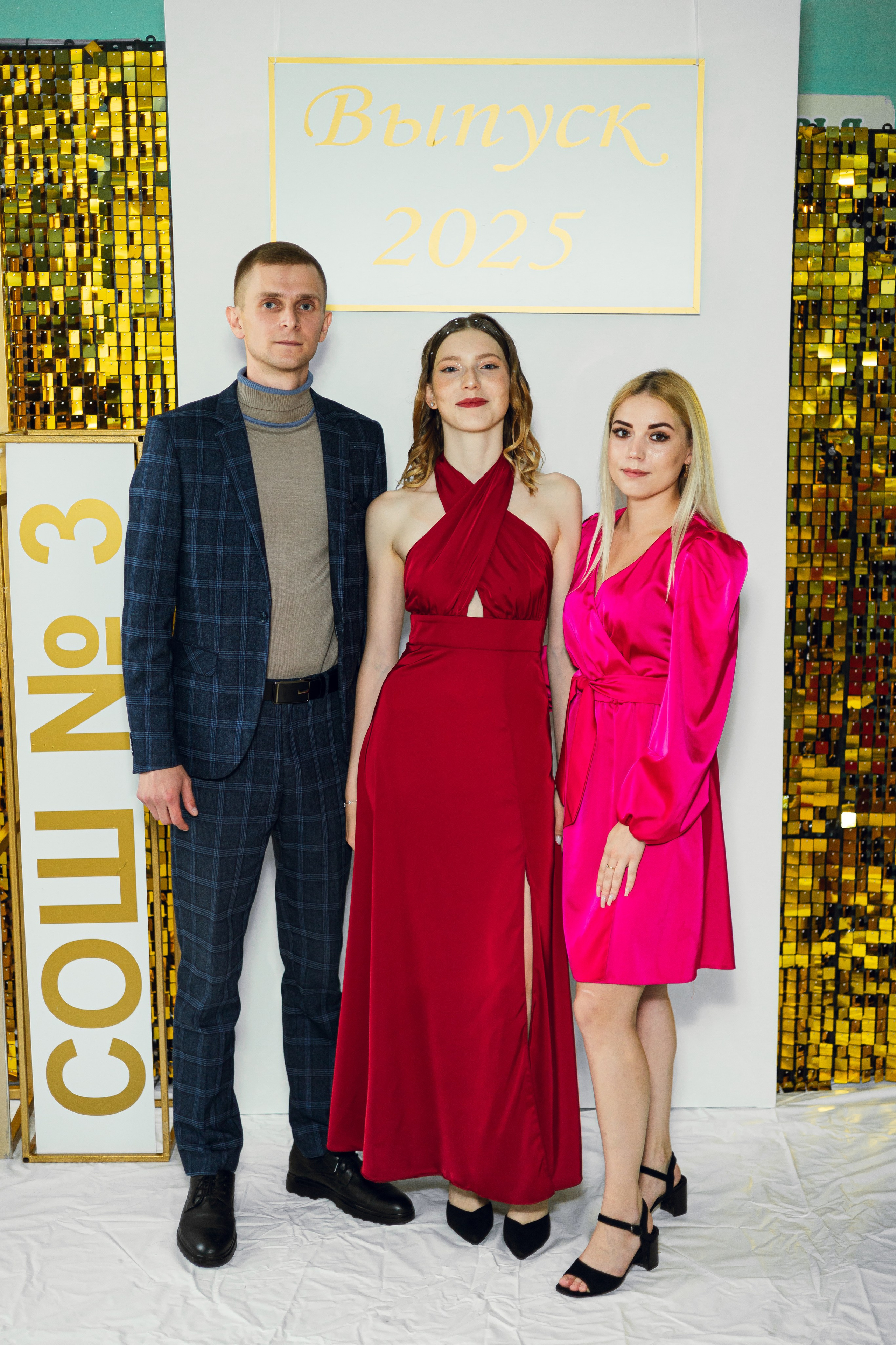 3 школа. Фотограф и видеограф в Бугульме Аня Трутнева