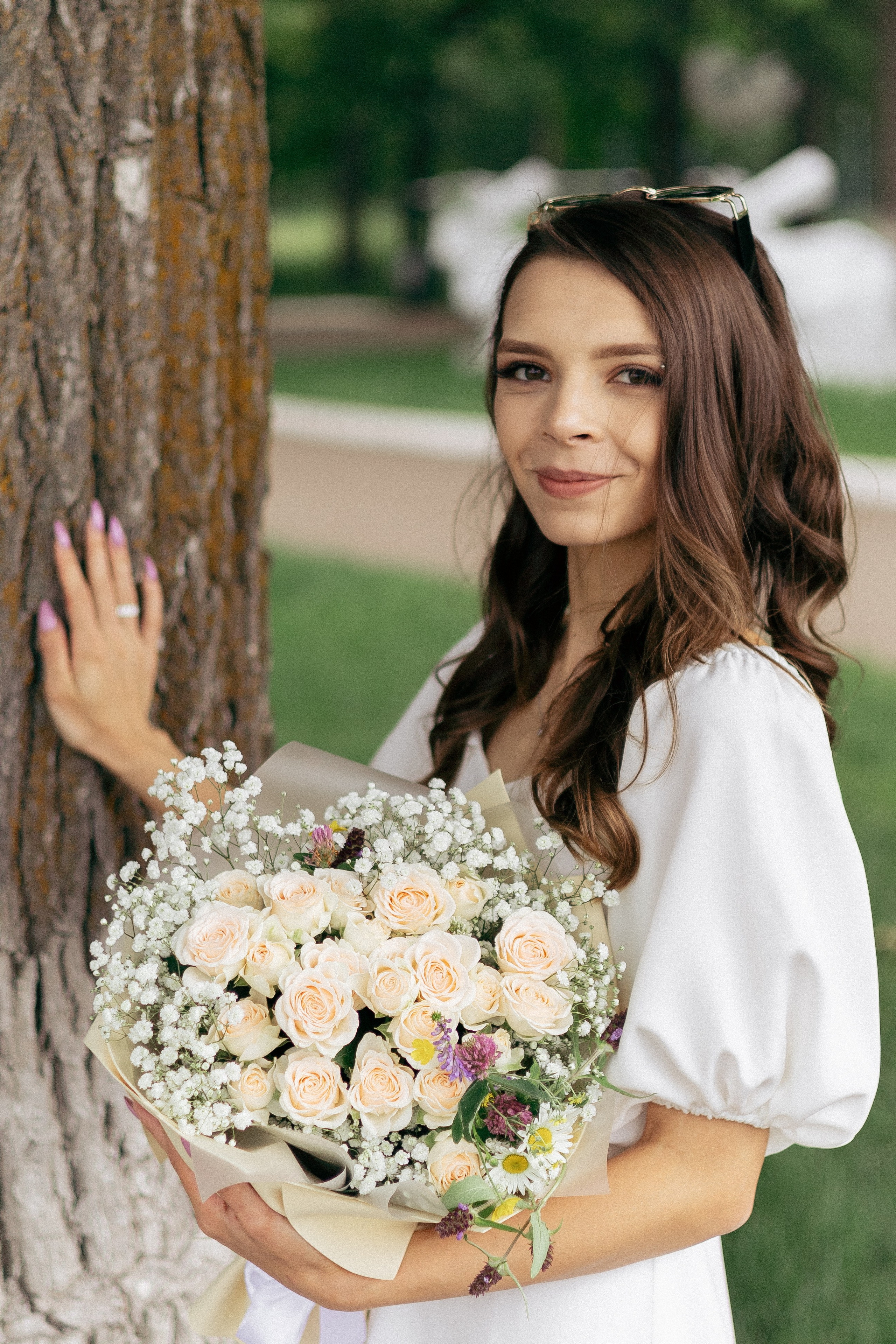 Михаил и Мадина. Фотограф и видеограф в Бугульме Аня Трутнева