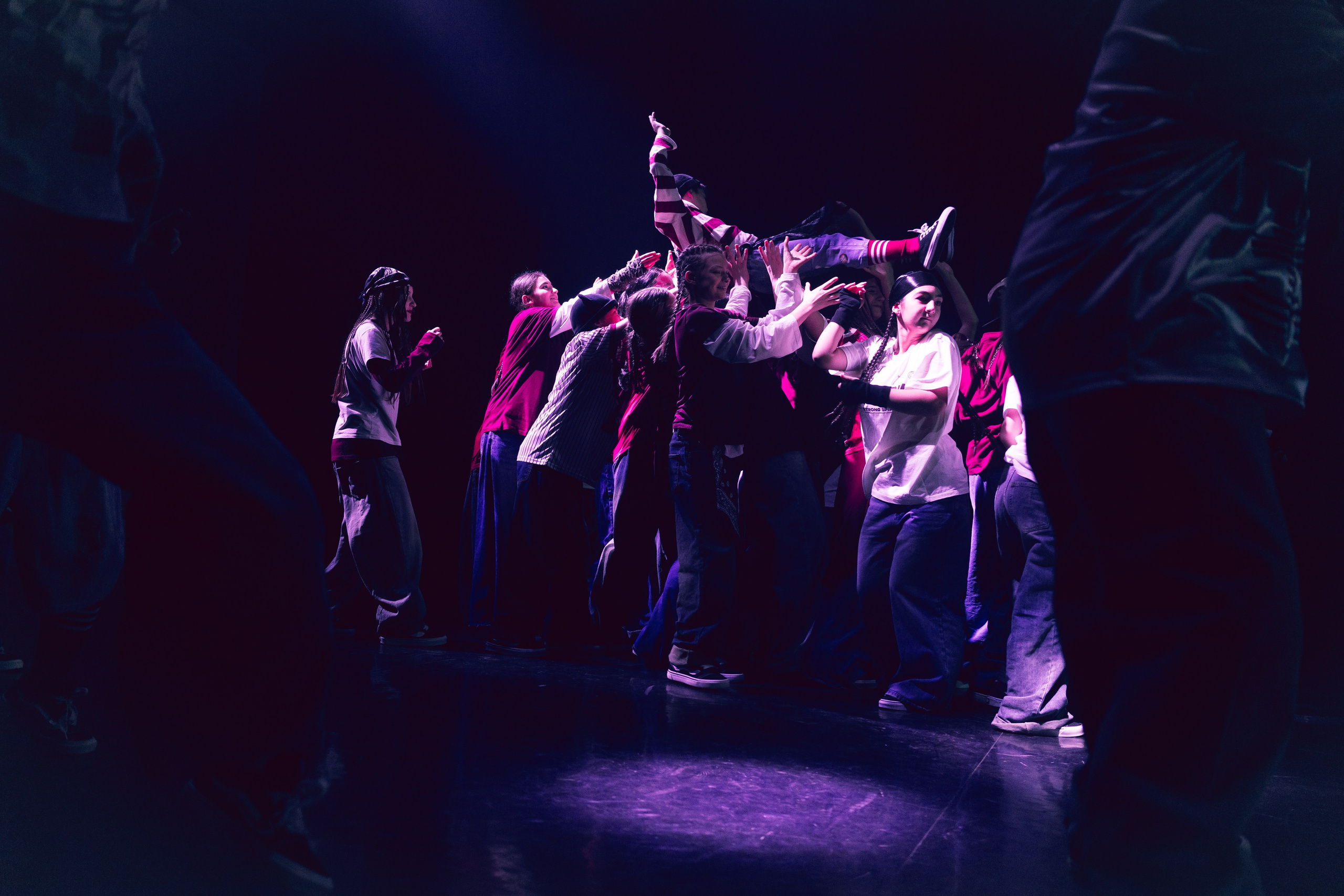 BoomDANCEkids. Фотограф и видеограф в Бугульме Аня Трутнева