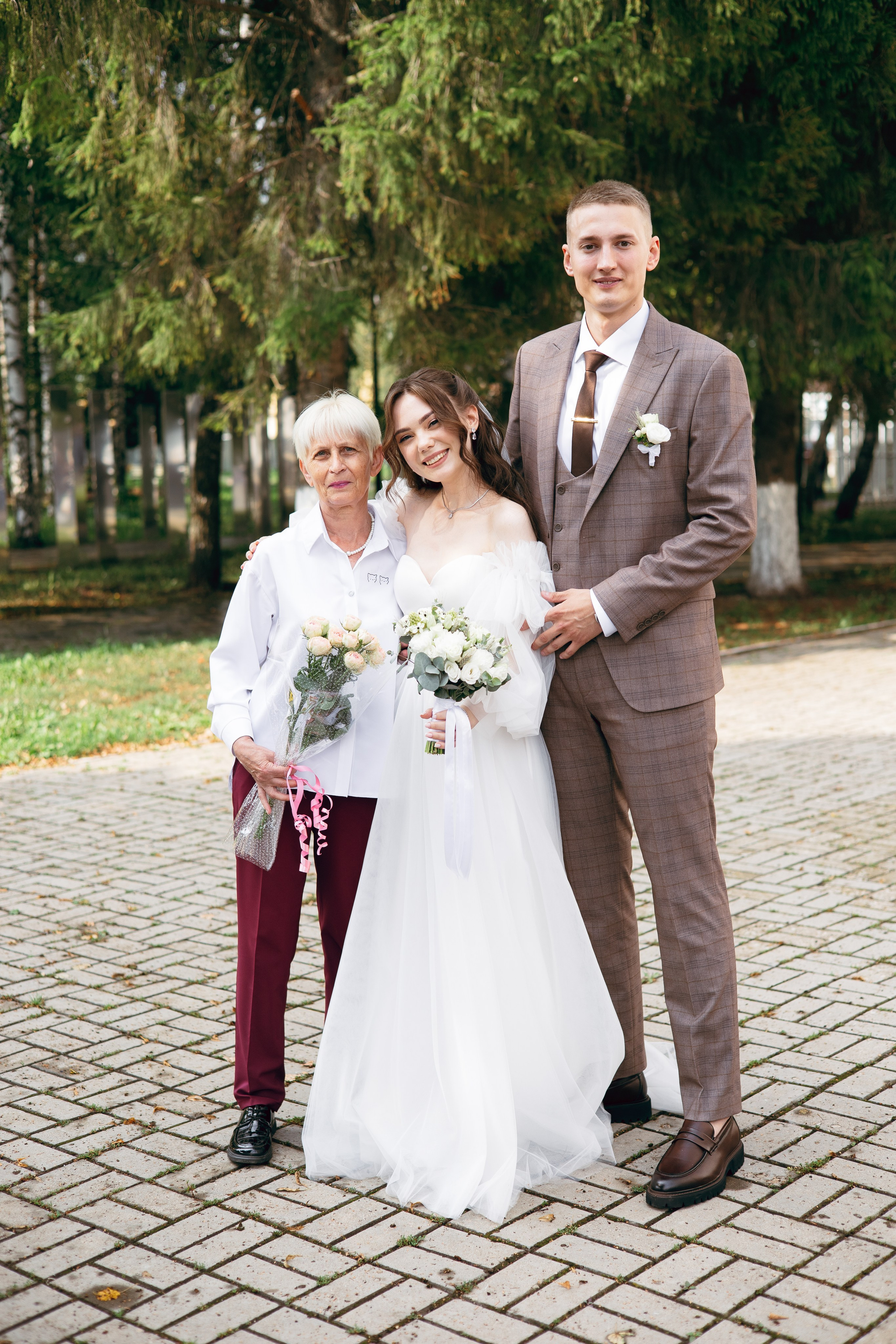 Яна и Ярослав. Фотограф и видеограф в Бугульме Аня Трутнева