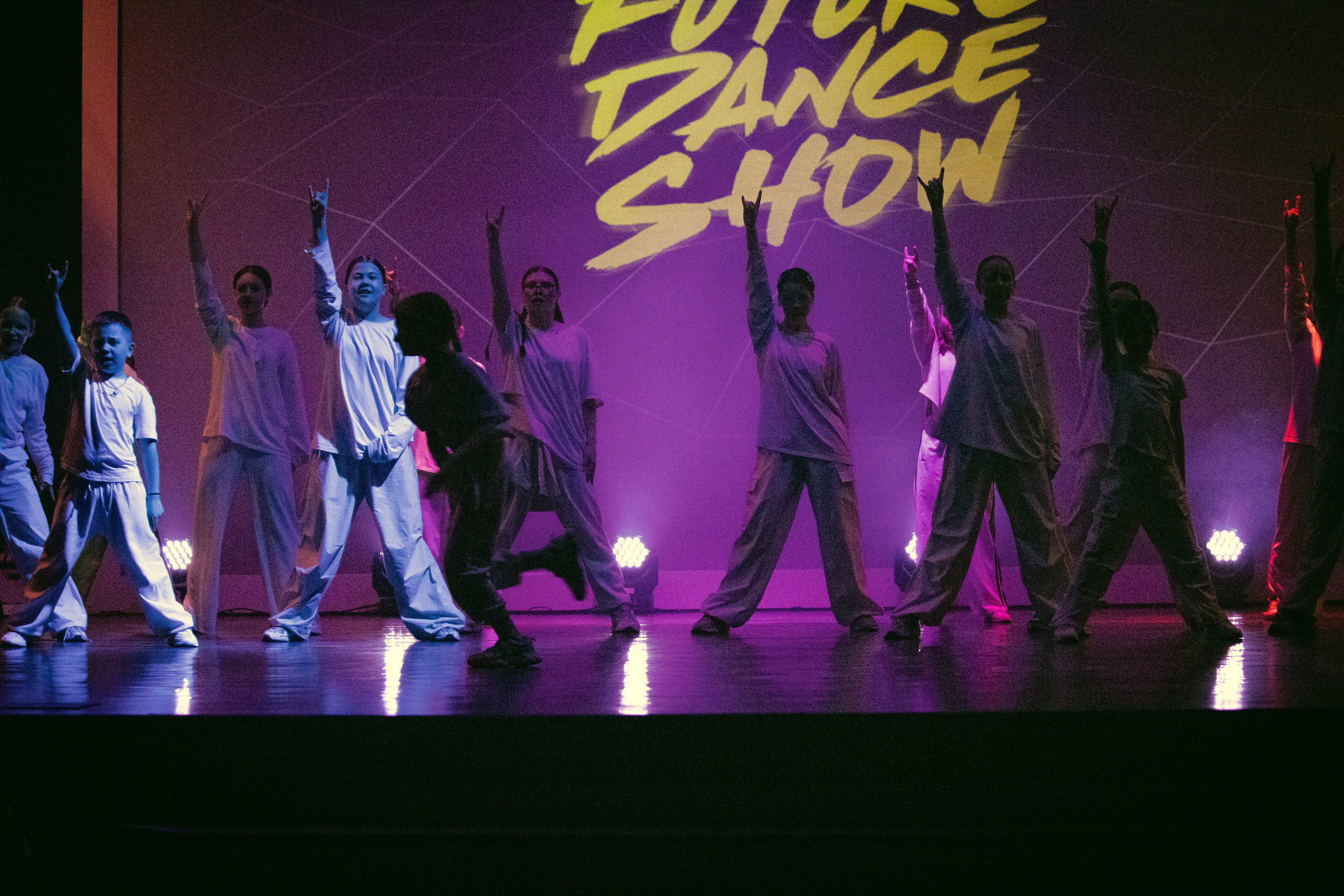 FUTURE DANCE. Фотограф и видеограф в Бугульме Аня Трутнева