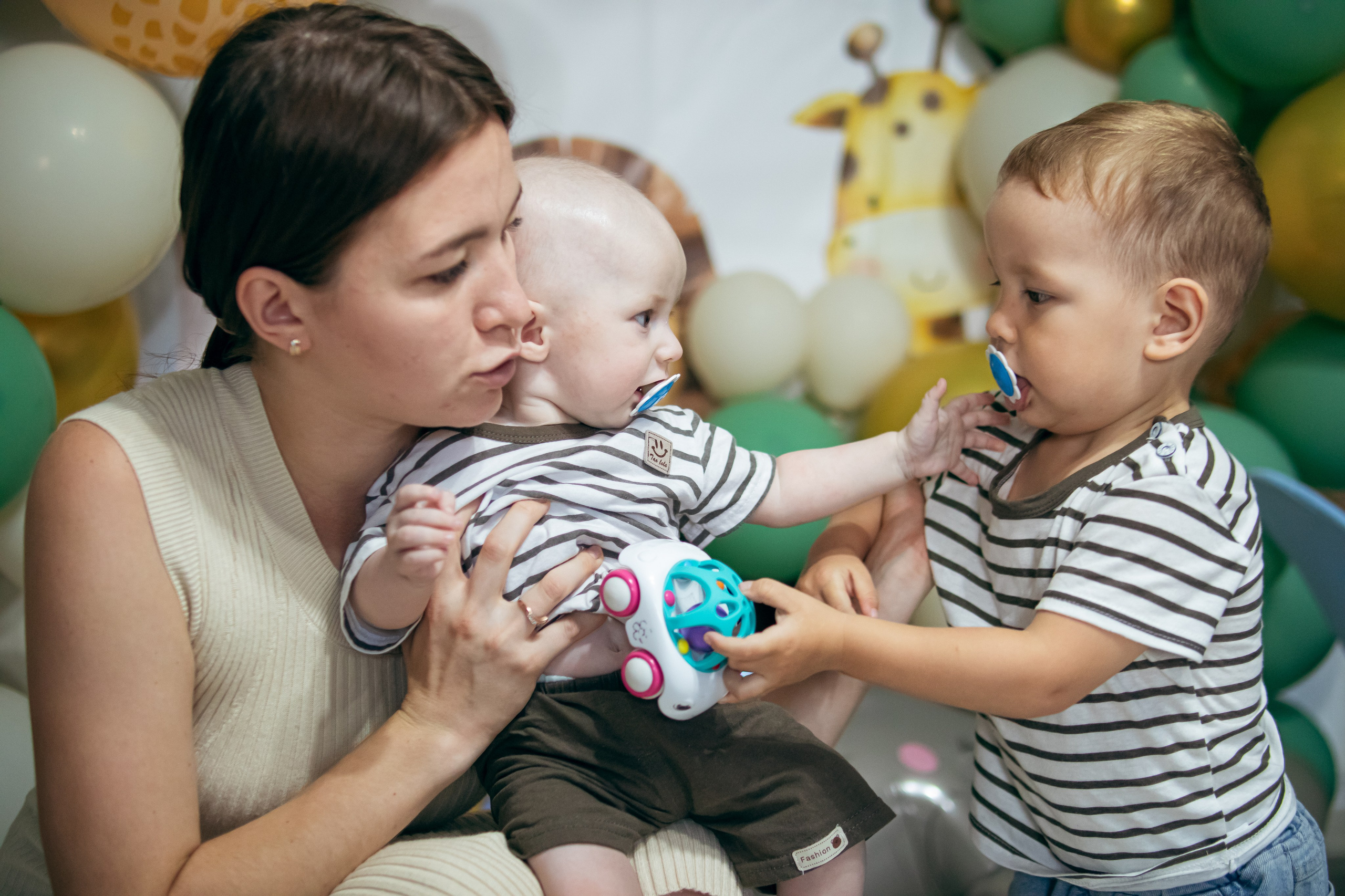 Данису пол года. Фотограф и видеограф в Бугульме Аня Трутнева
