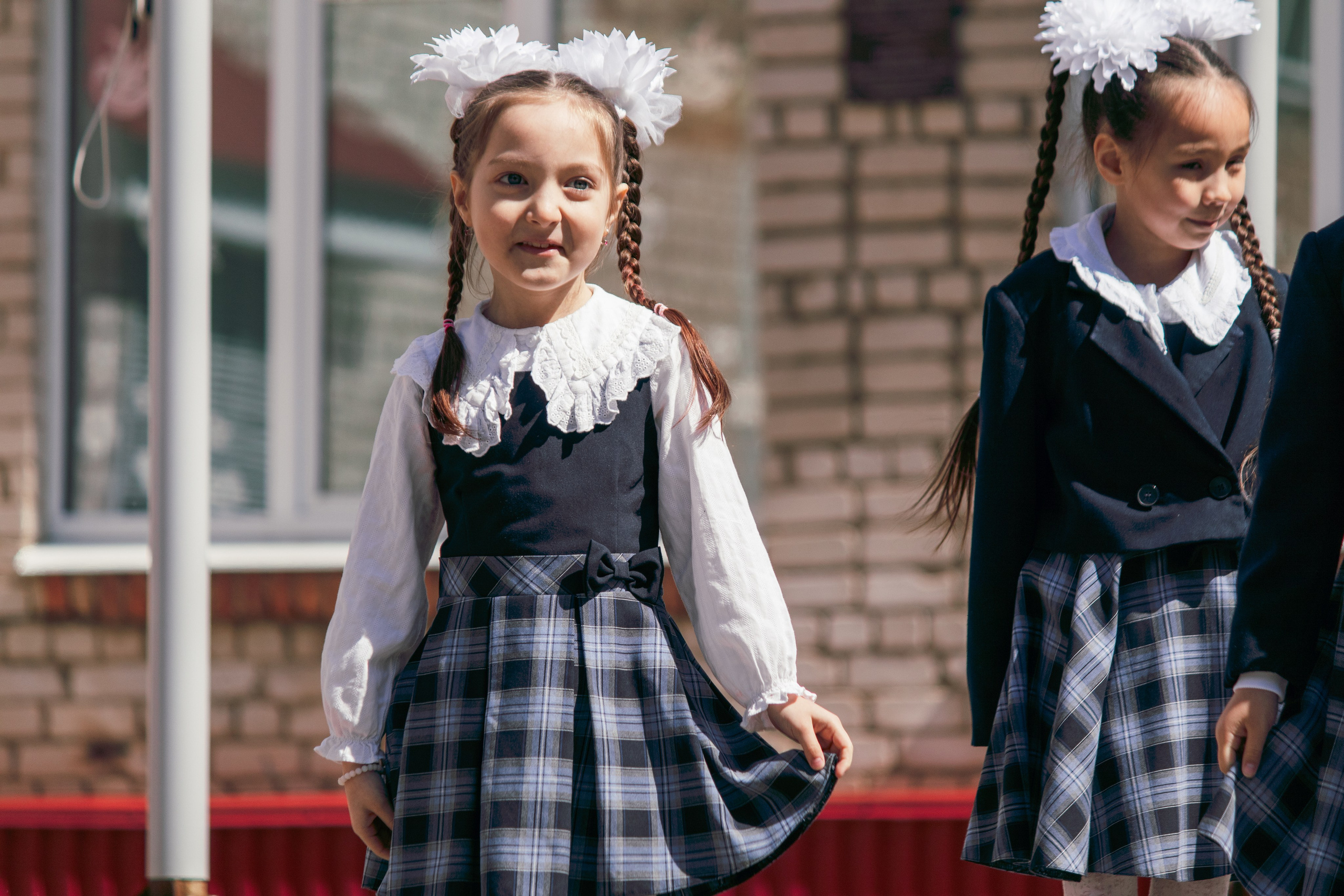 3 школа. Фотограф и видеограф в Бугульме Аня Трутнева