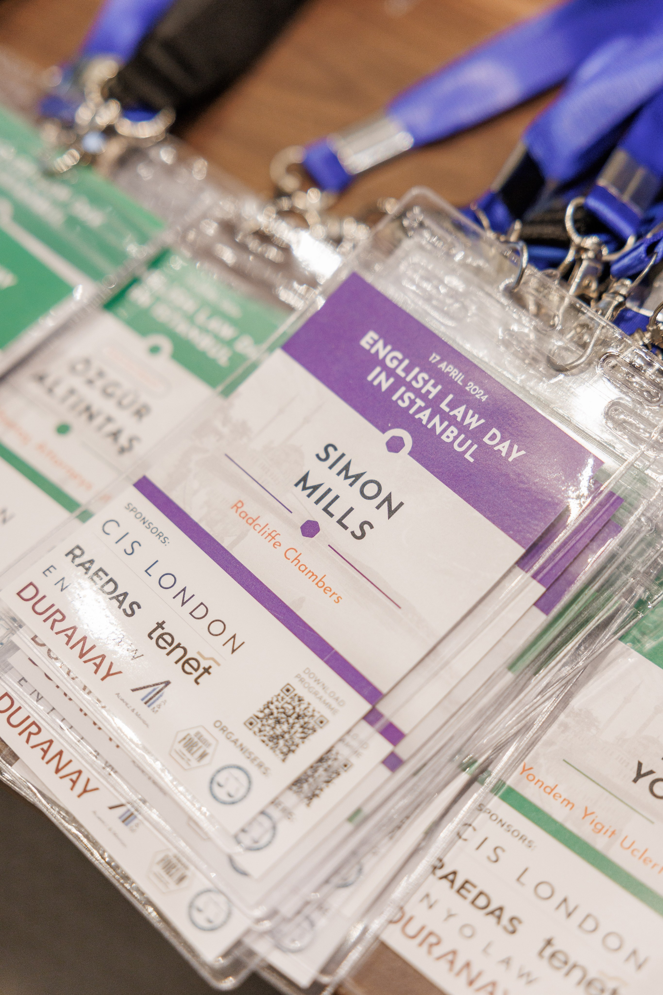 English day InIstanbul. About