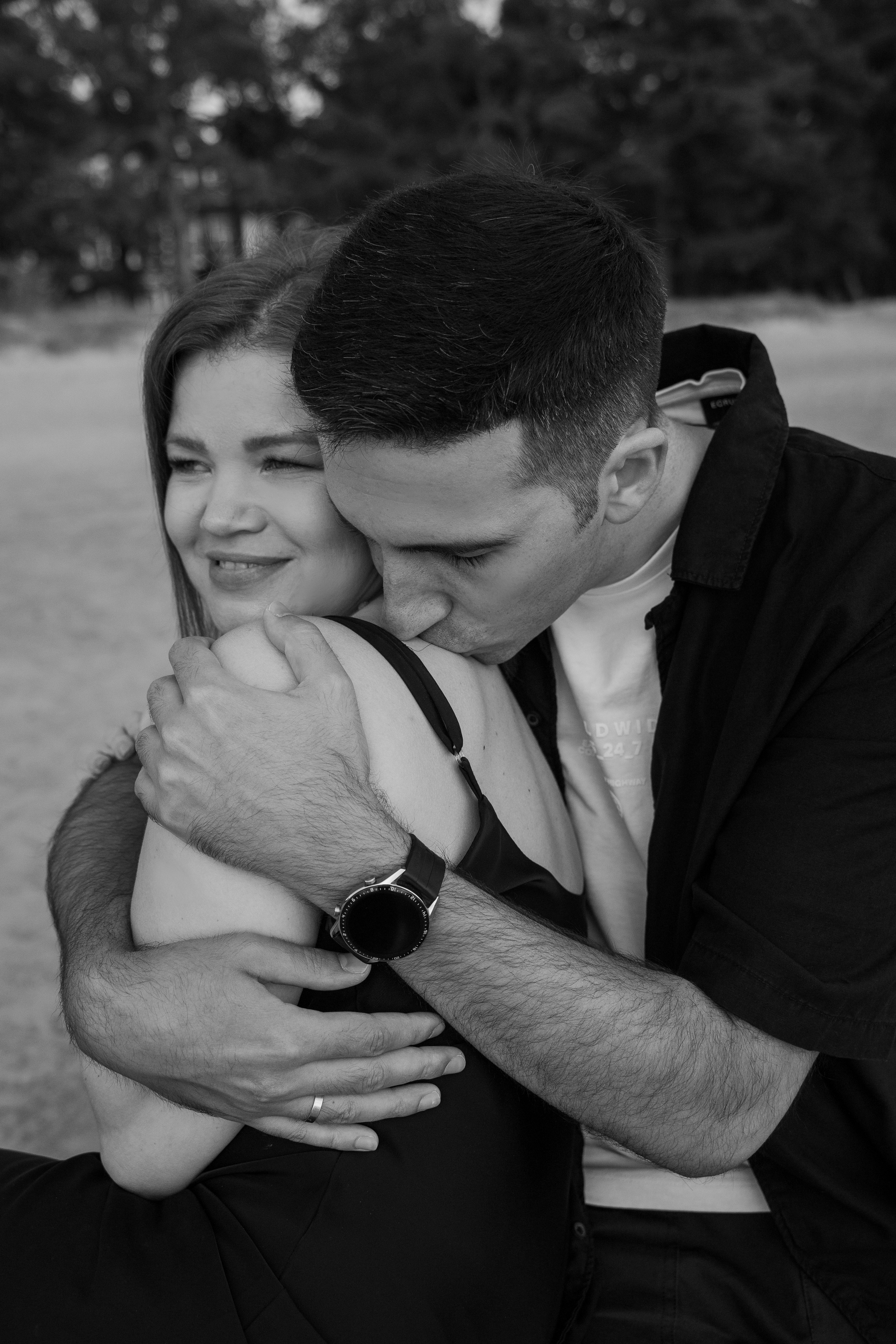 Валера и Юля. Фотограф Анна Котова