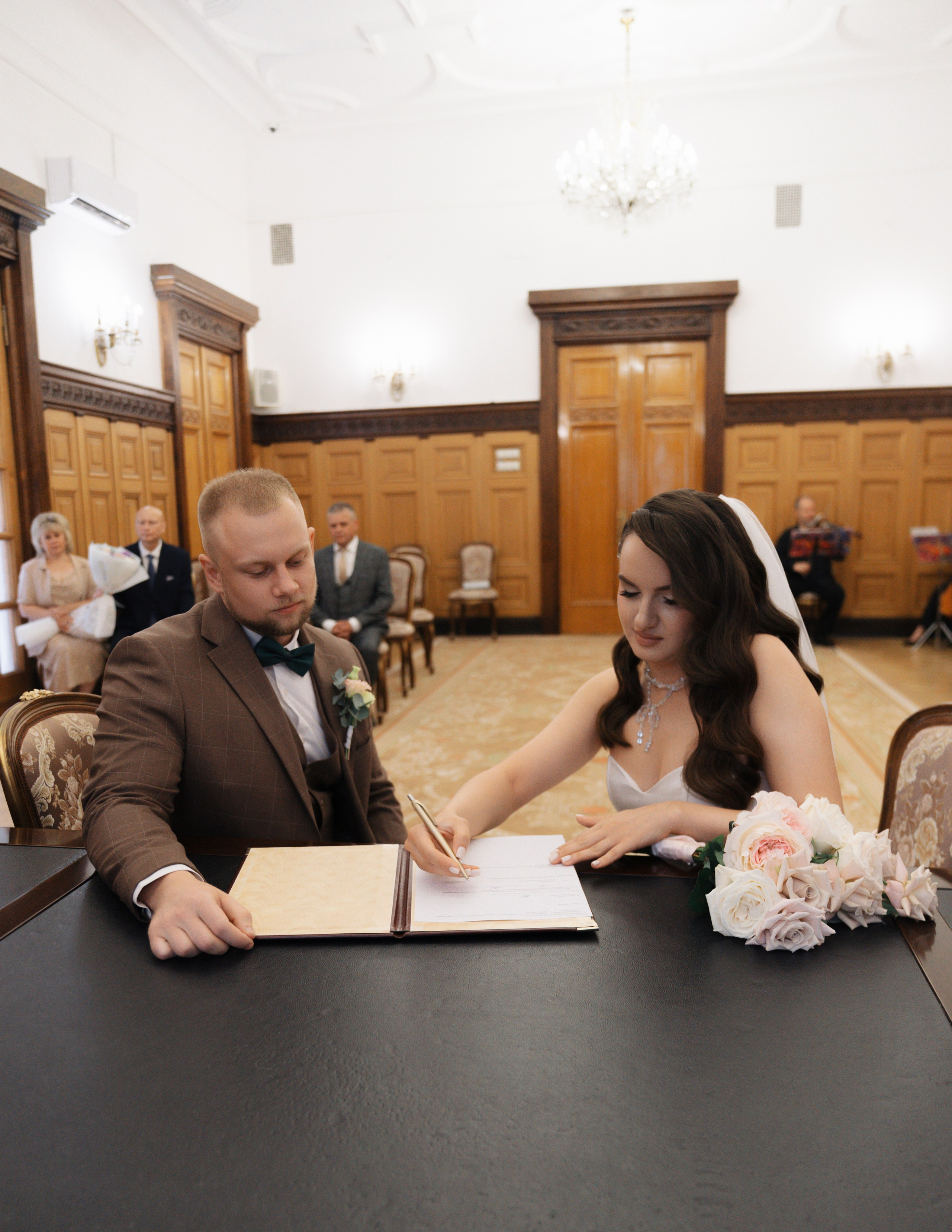 Жизнь в Грибоедовском. Свадебный фотограф в Москве Кристина Чехова