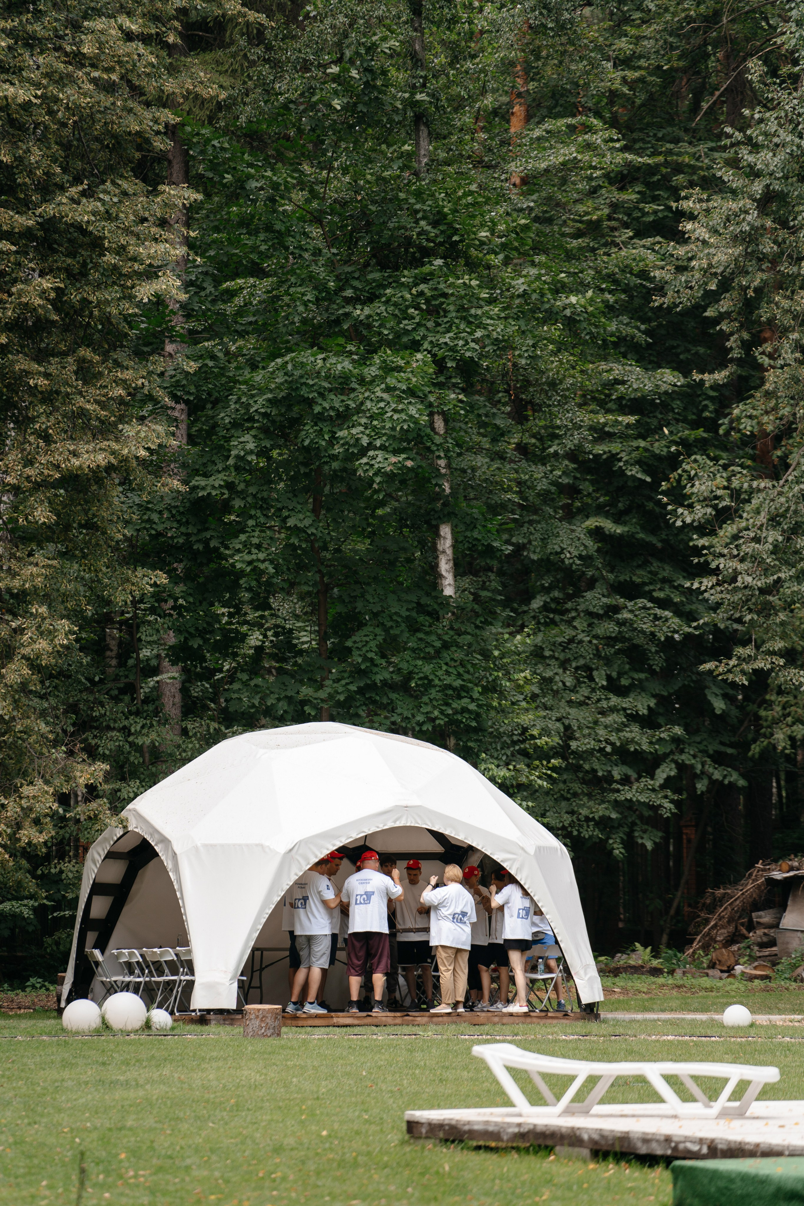 Тимбилдинг Строй Альянс. Свадебный и репортажный фотограф в Москве Андрей Вайман