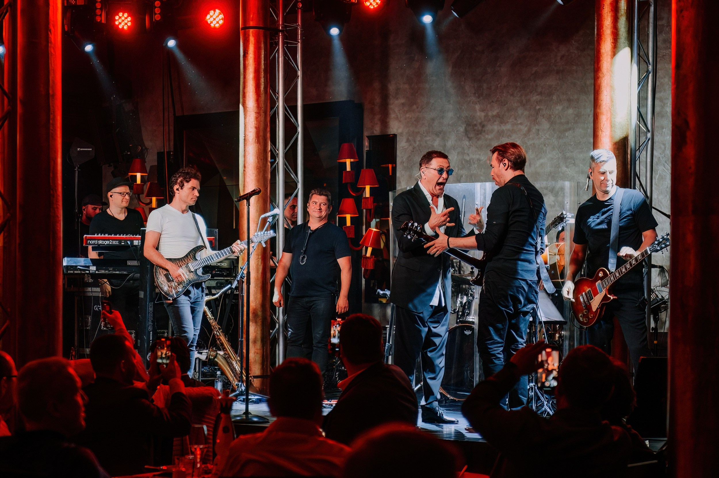 After-party ПМЭФ-2024. Григорий Лепс. в Buddha-Bar. Коммерческий фотограф в Санкт-Петербурге Анна Кобзарь