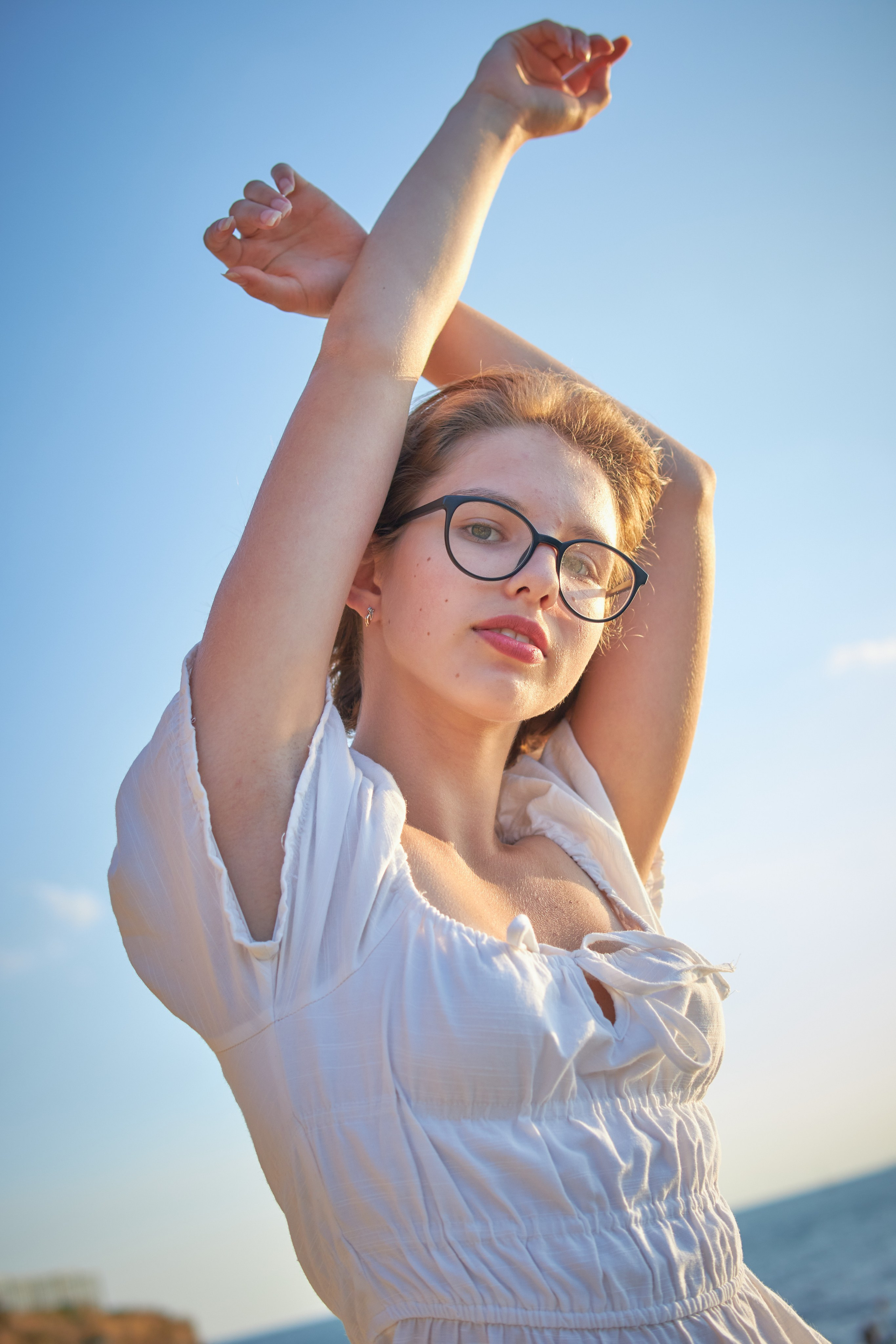 Фотосессии. Filmmaker Vadim Averin