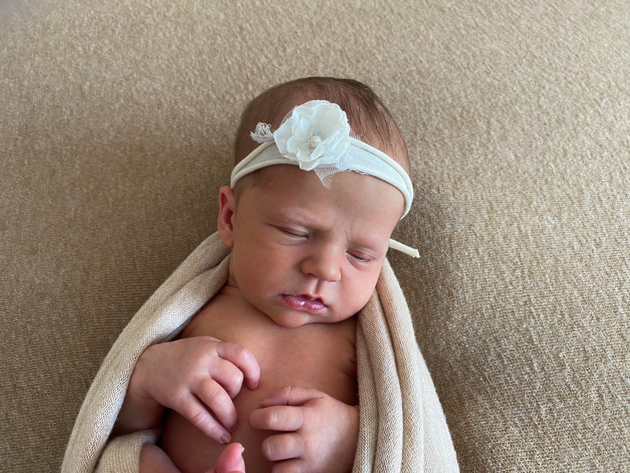 Newborn. Фотограф новорожденных Новосибирск