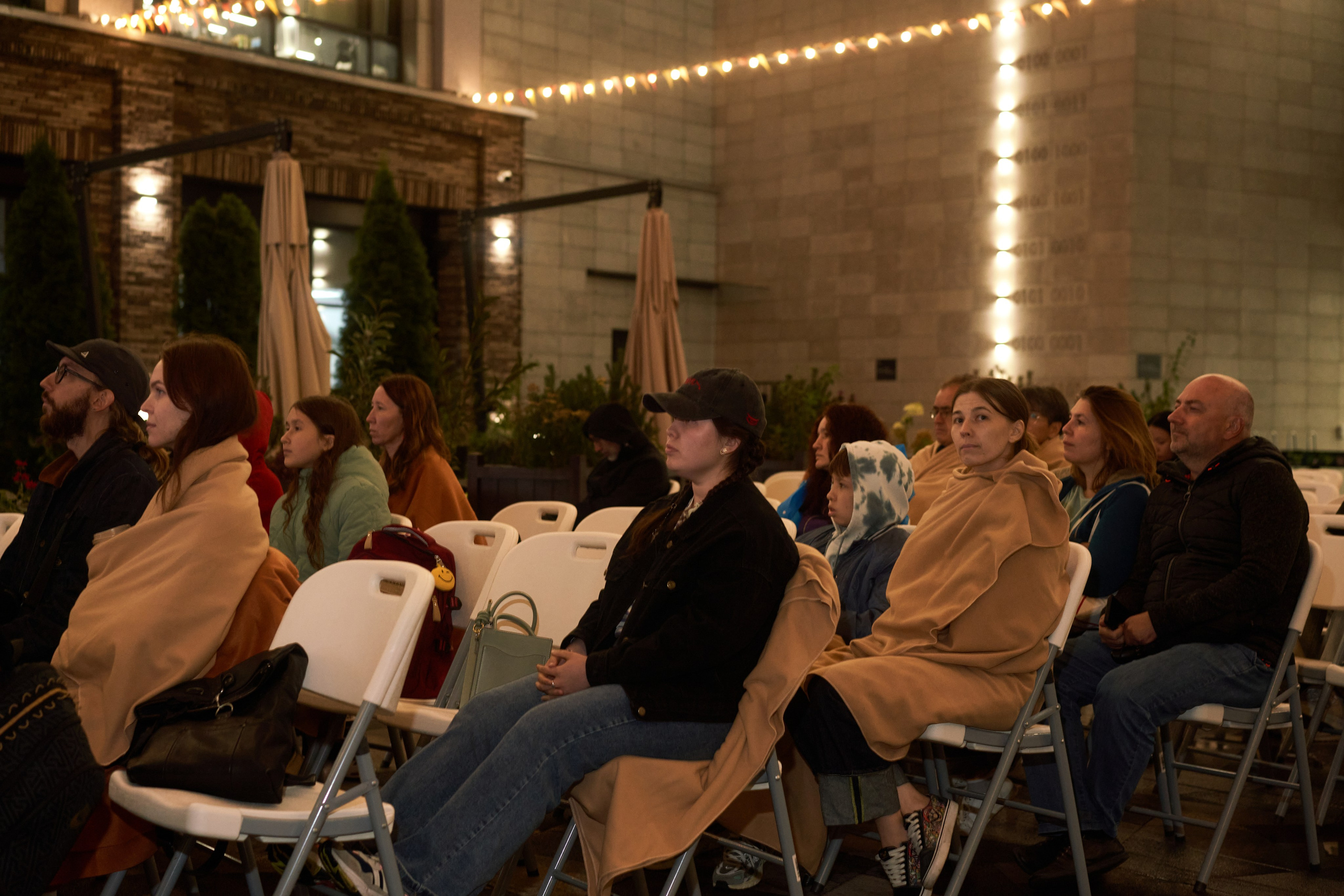 Научный код: лекция в IT Park. Фотограф Казань