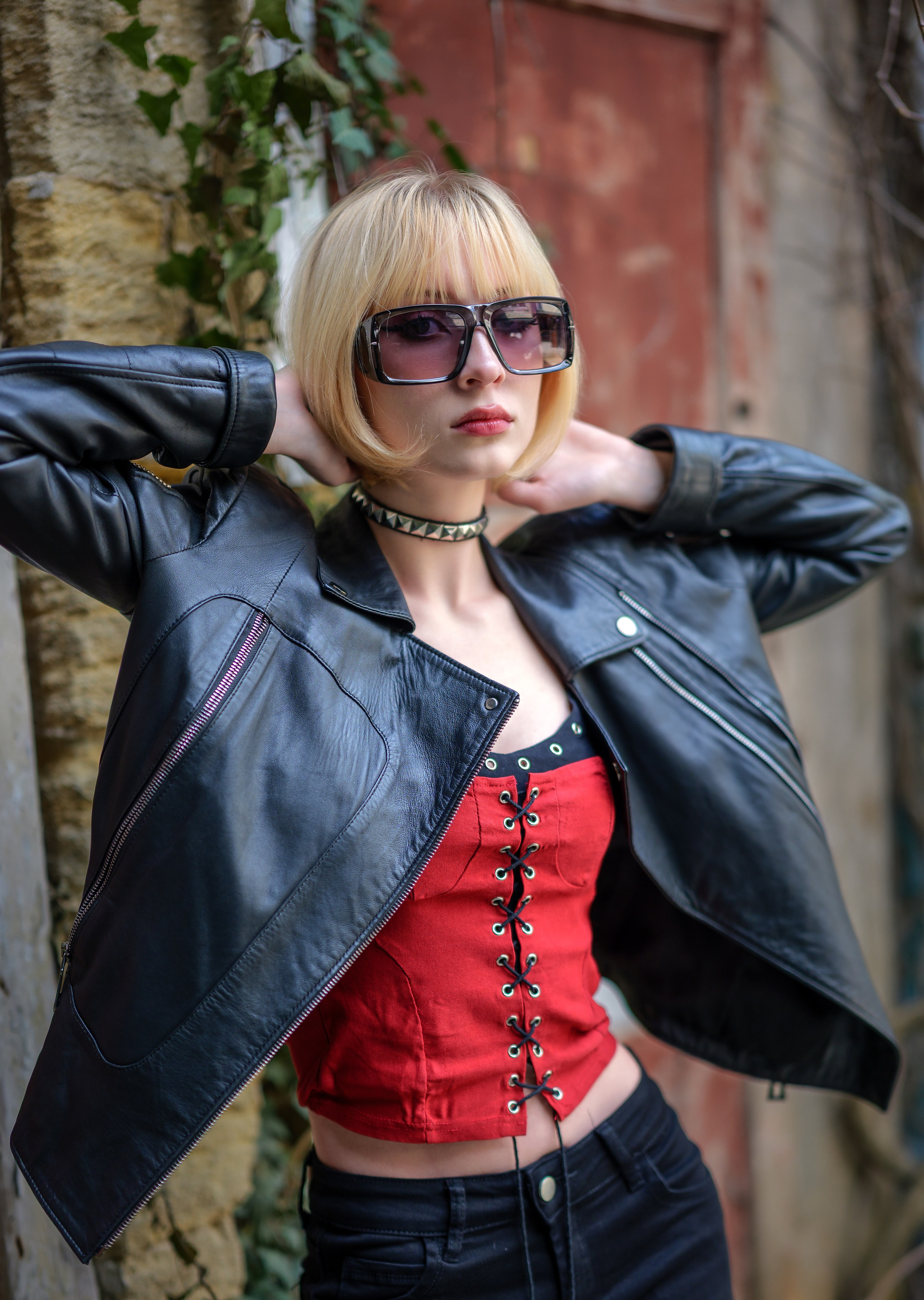 Стрит стайл. Сайт фотограф в Керчи Кислый Юрий