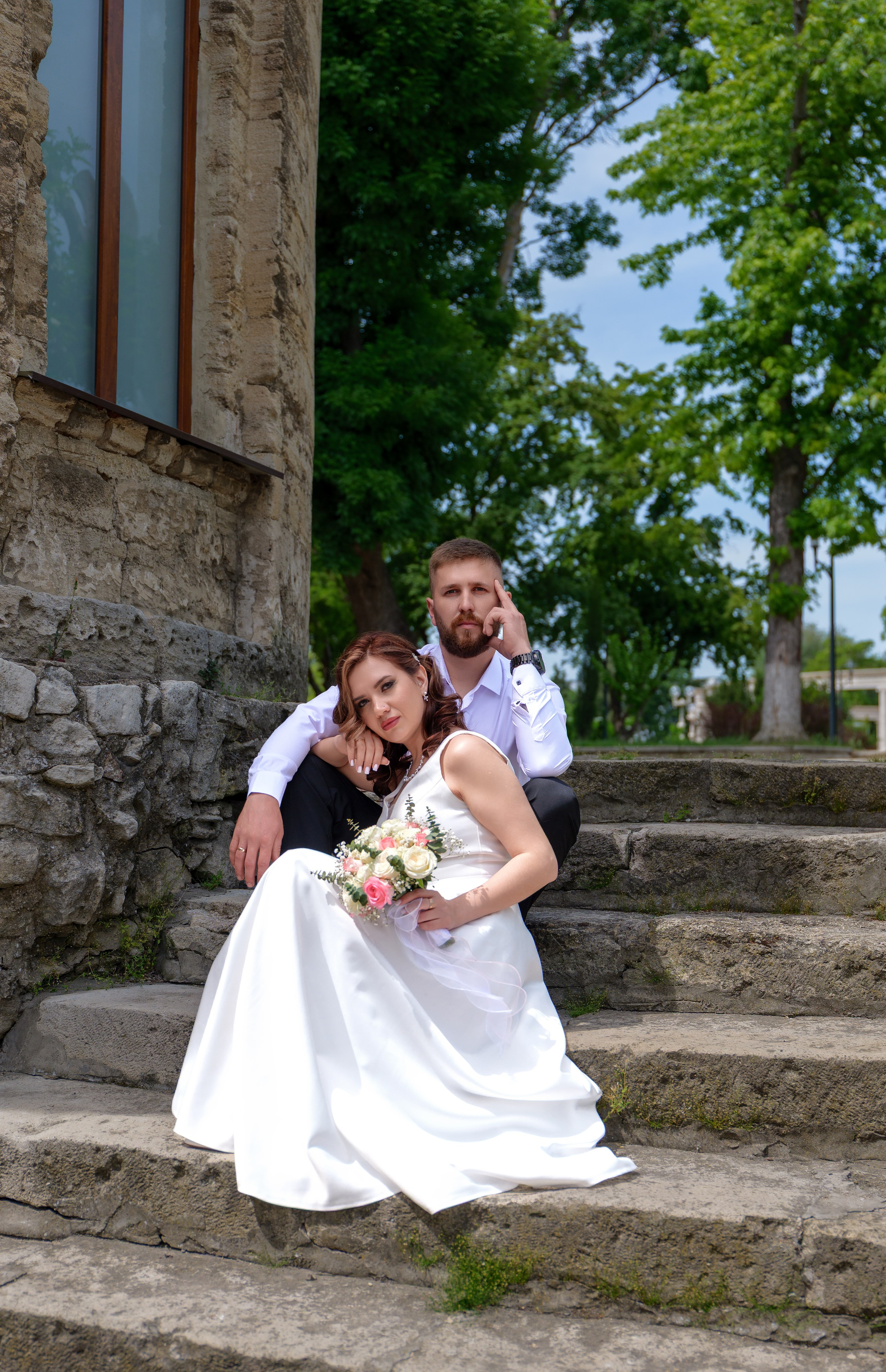 Свадьба Александра & Ilmira. Сайт фотограф в Керчи Кислый Юрий