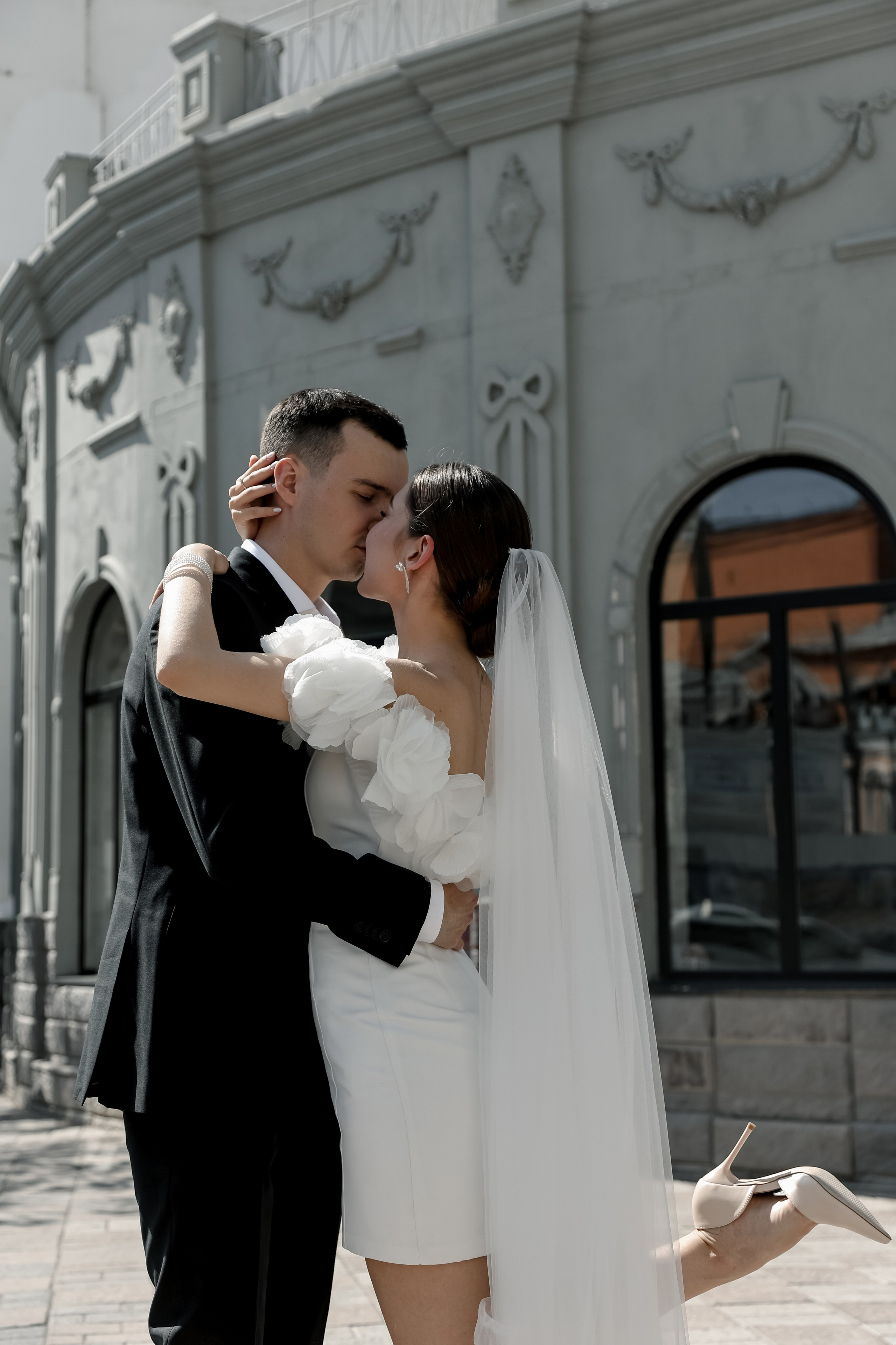 Нити Времени. Свадебный фотограф Ольга Веремчук