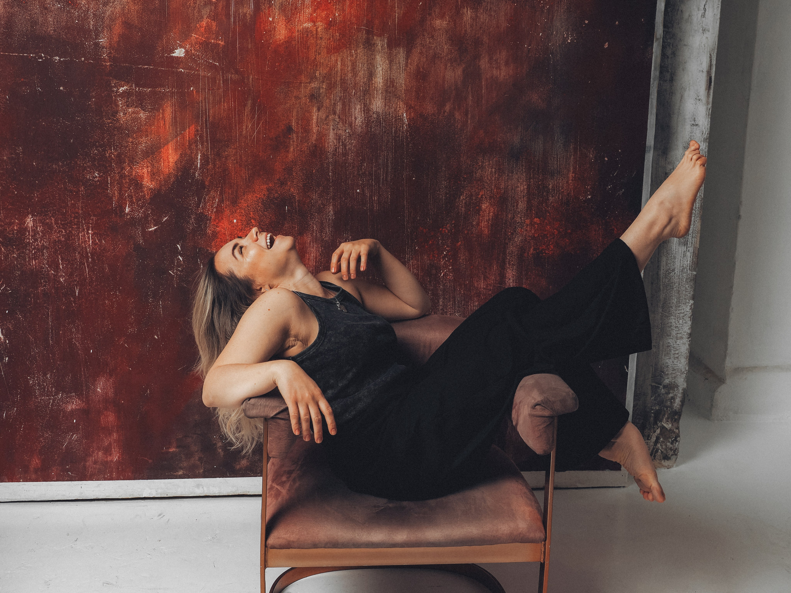 Евгения. Фотограф в Москве — Сергей Люкшинов