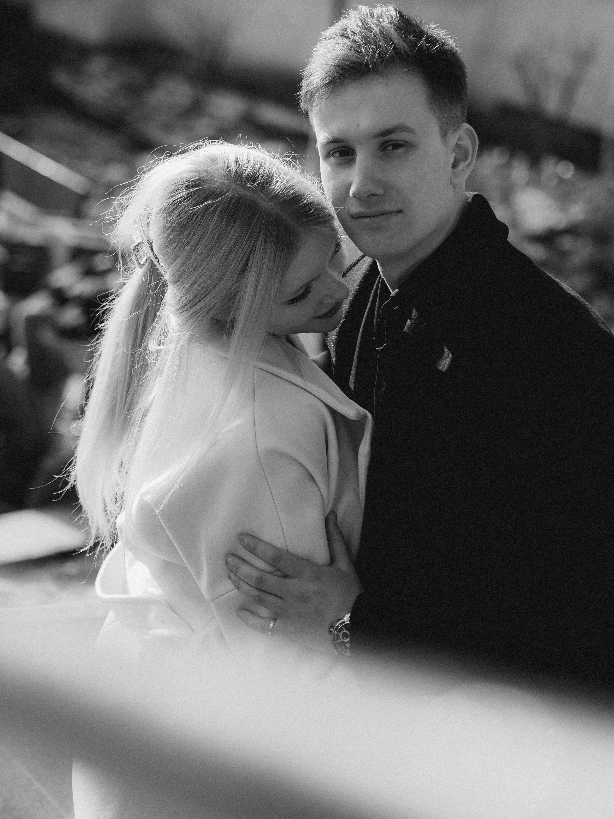 Алина и Тихон. Фотограф в Москве — Сергей Люкшинов