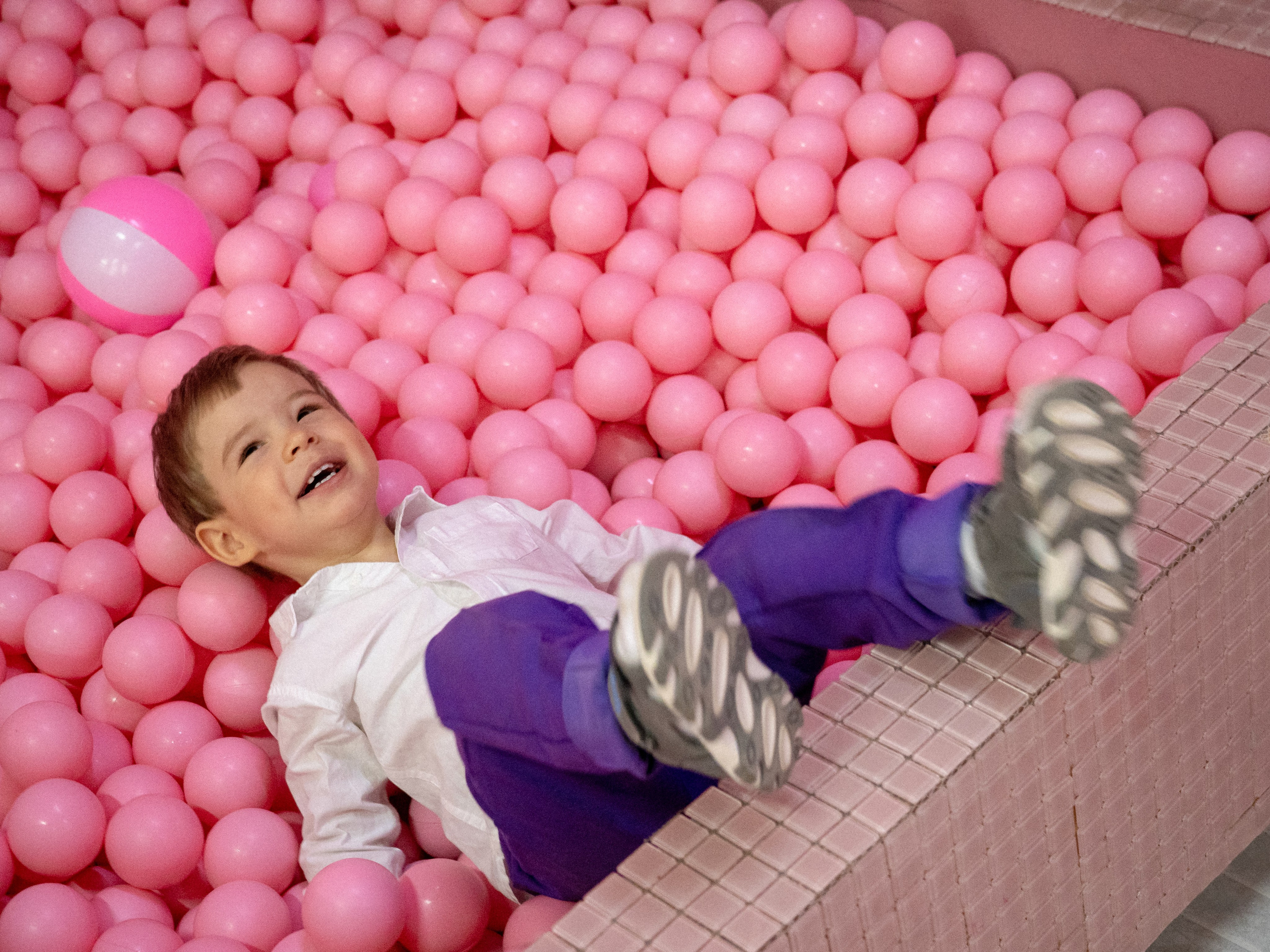 Pink Studio. Фотограф в Москве — Сергей Люкшинов