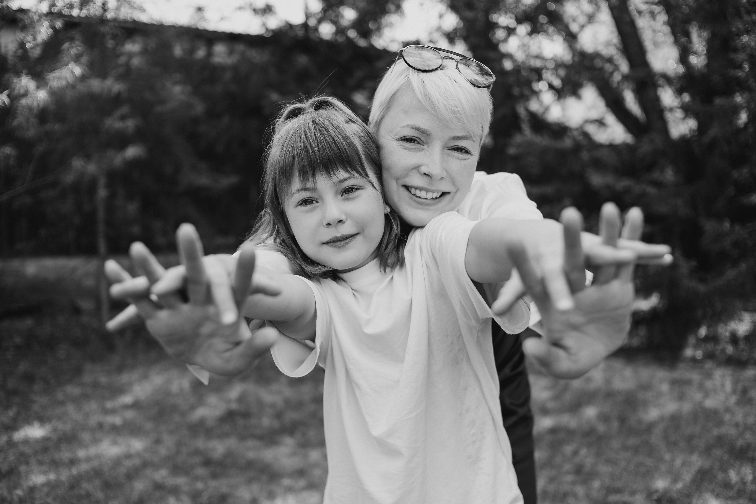 Семейные. Креативный и женский Фотограф Омске Наталья Лебедева