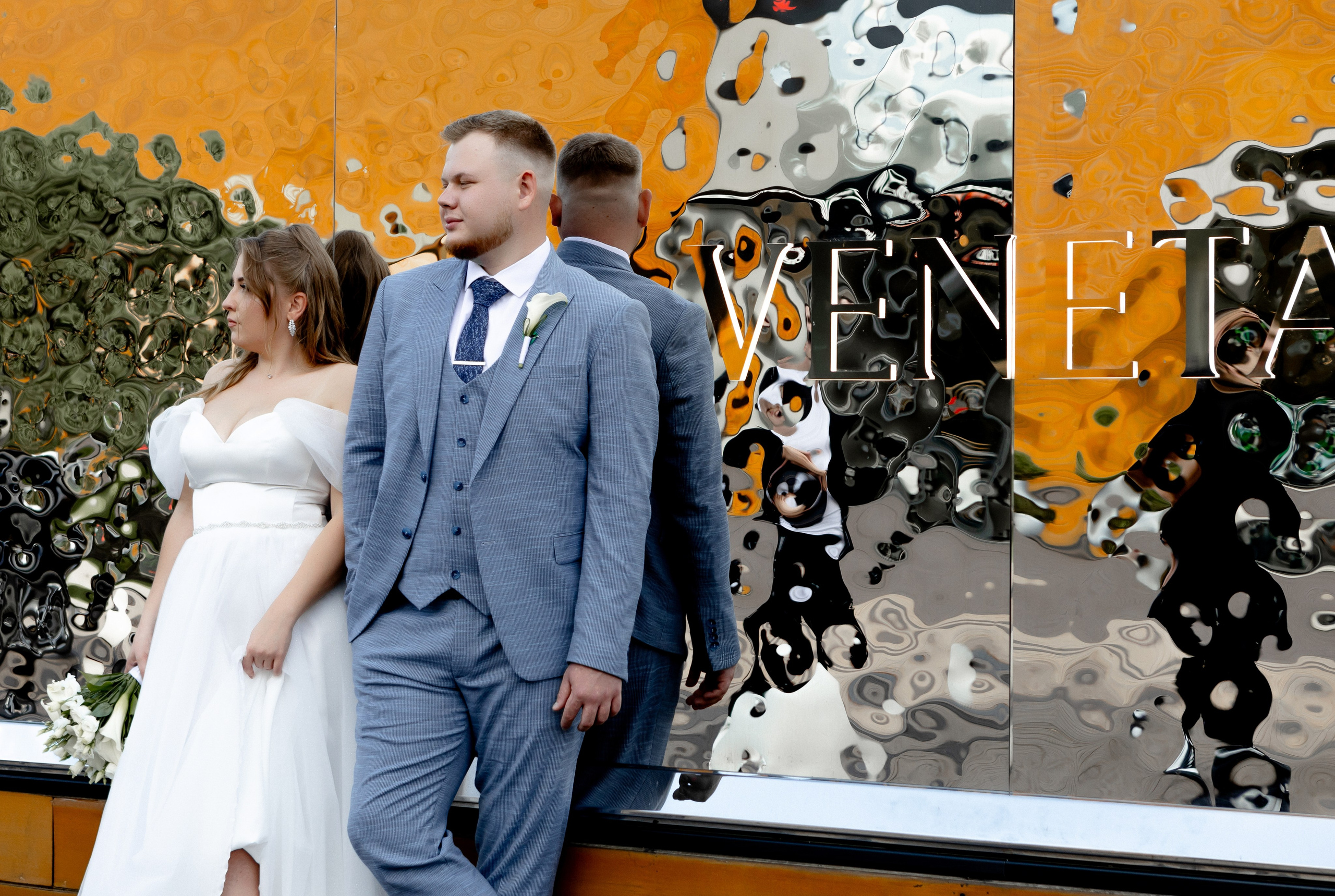 Алина & Никита. Свадебный и женский фотограф в Москве Анастасия Голубева