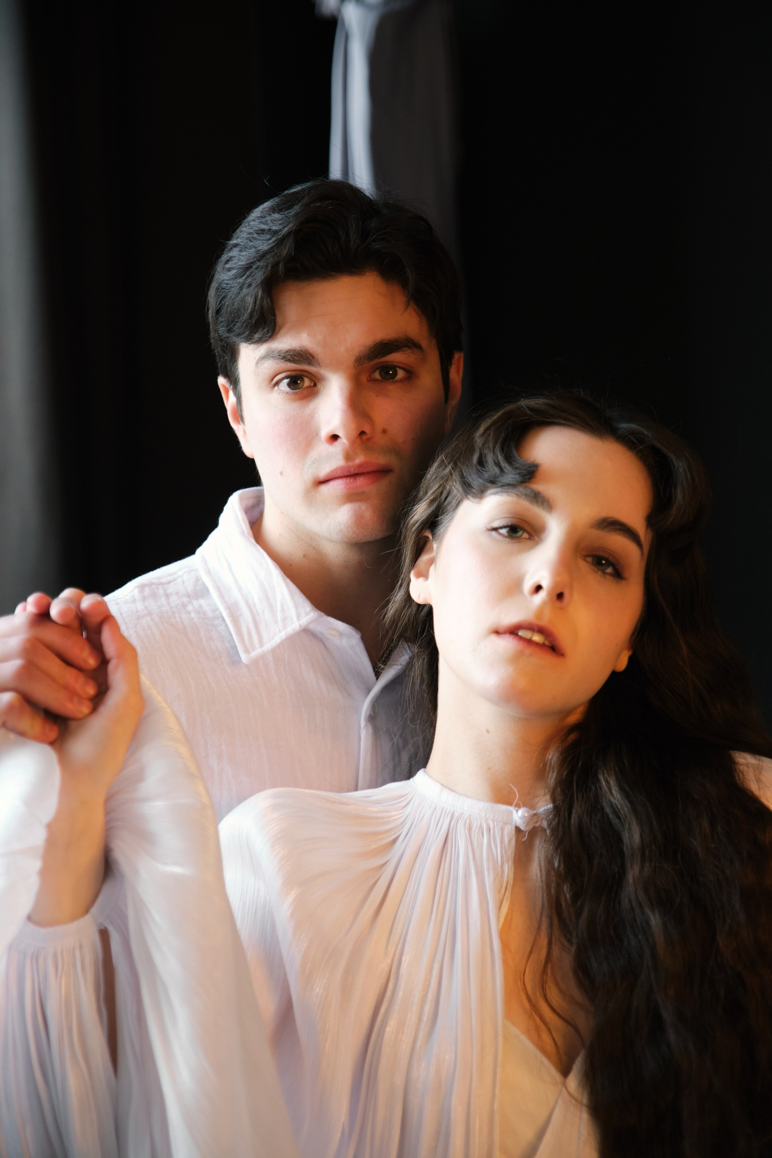 Серафима и Константин. Фотограф в Санкт-Петербурге Мария Комолитдинова