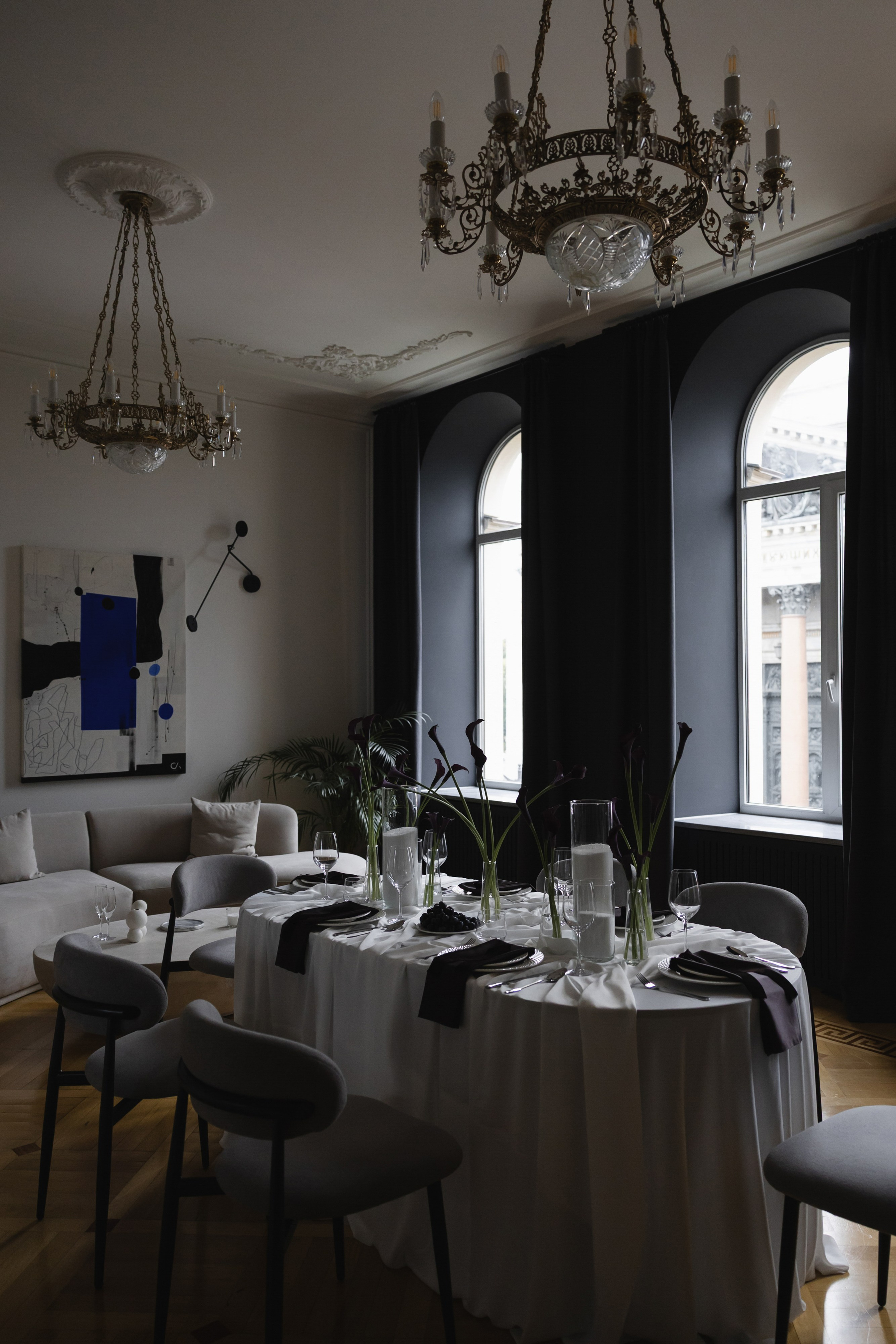 A&A. Свадебный фотограф СПБ Михаил Песиков